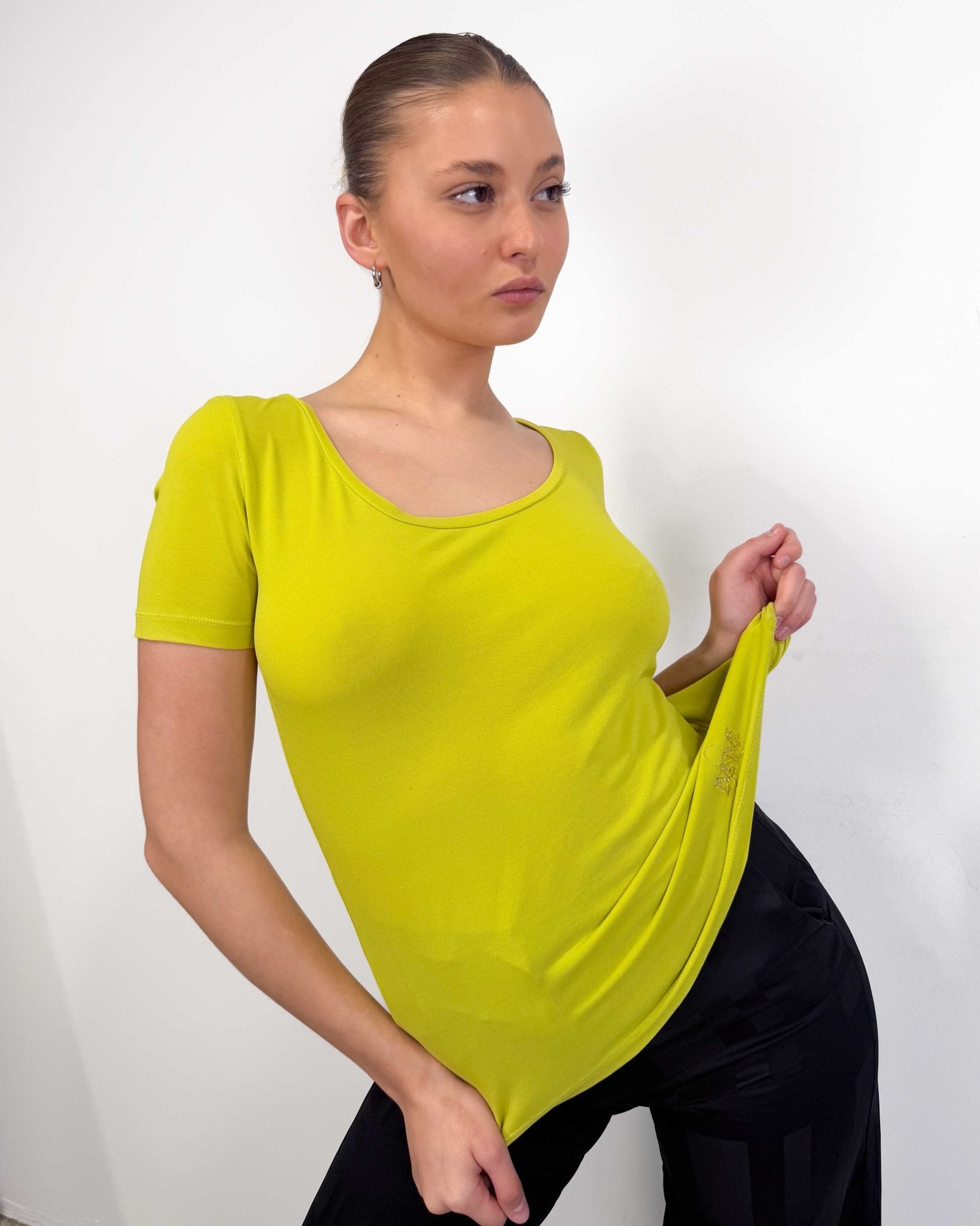 The Emma top by Maxmara - rig vert