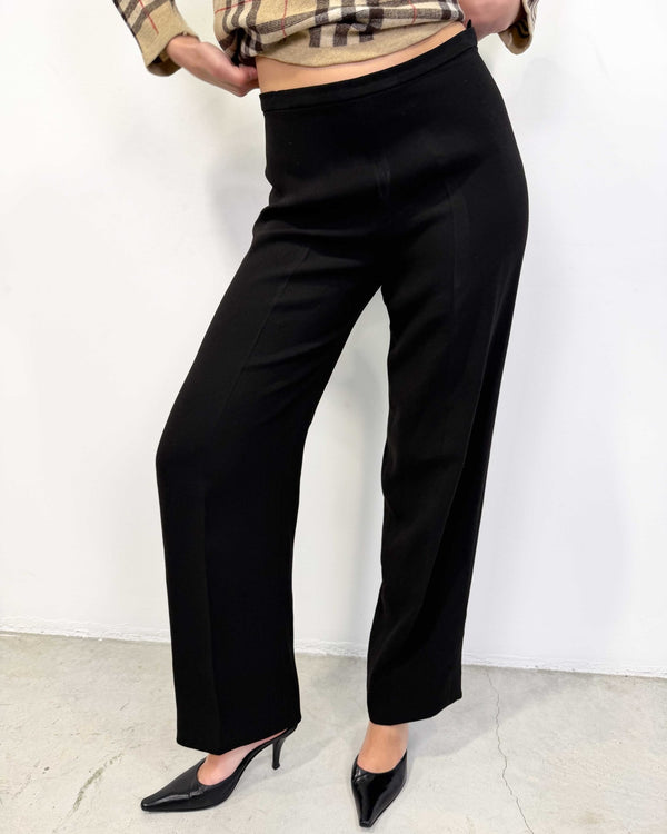 The Evangeline pants by Maxmara - rig vert