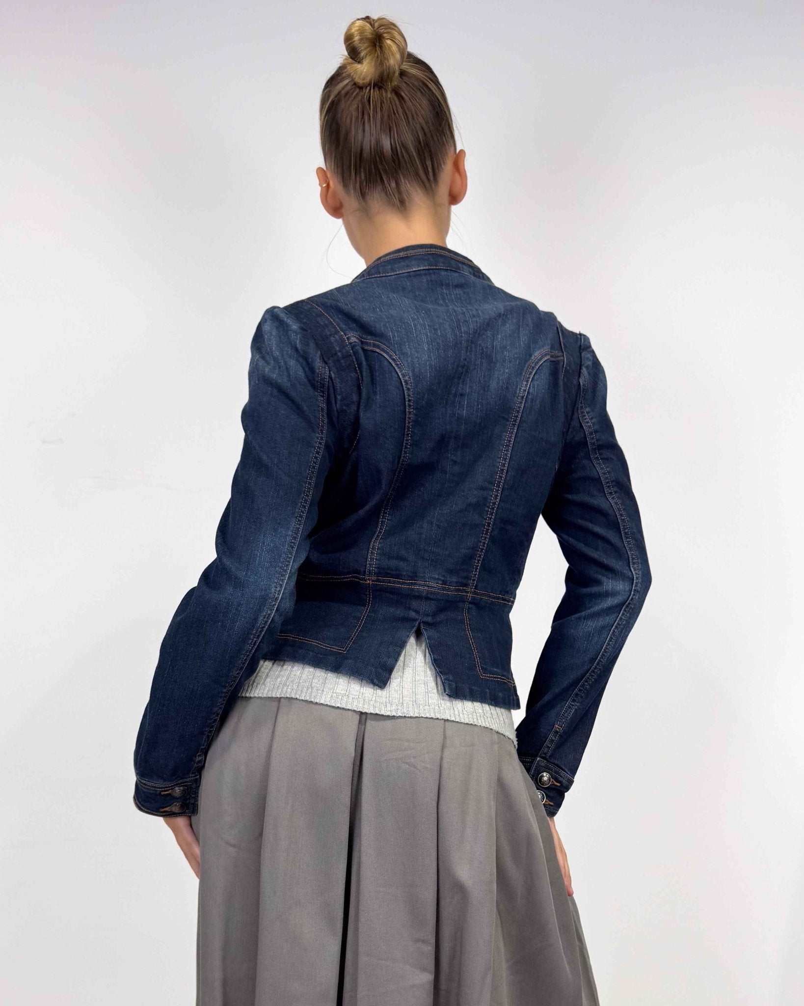The Faith jacket - rig vert
