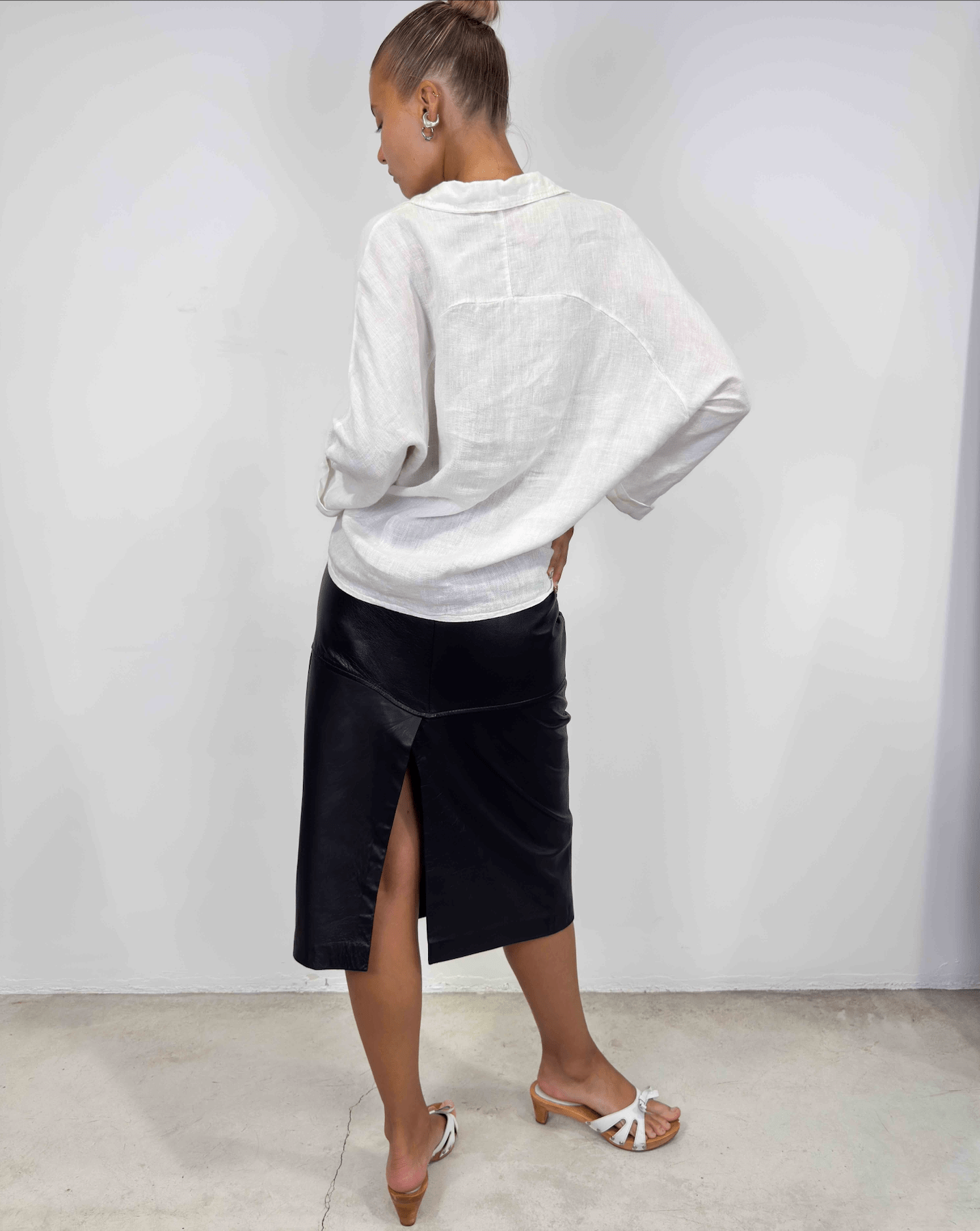 The Farah top - rig vert