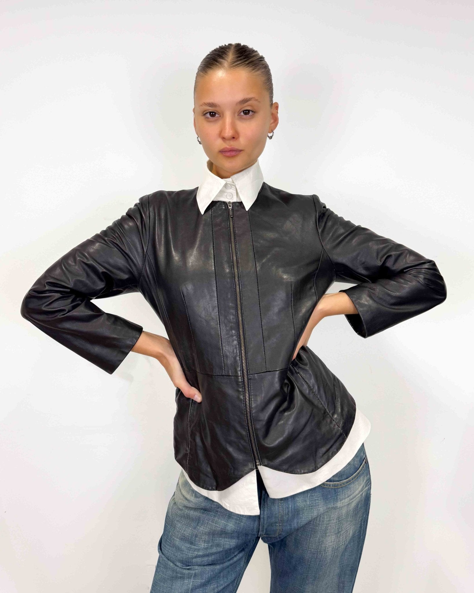 The Fatima jacket - rig vert