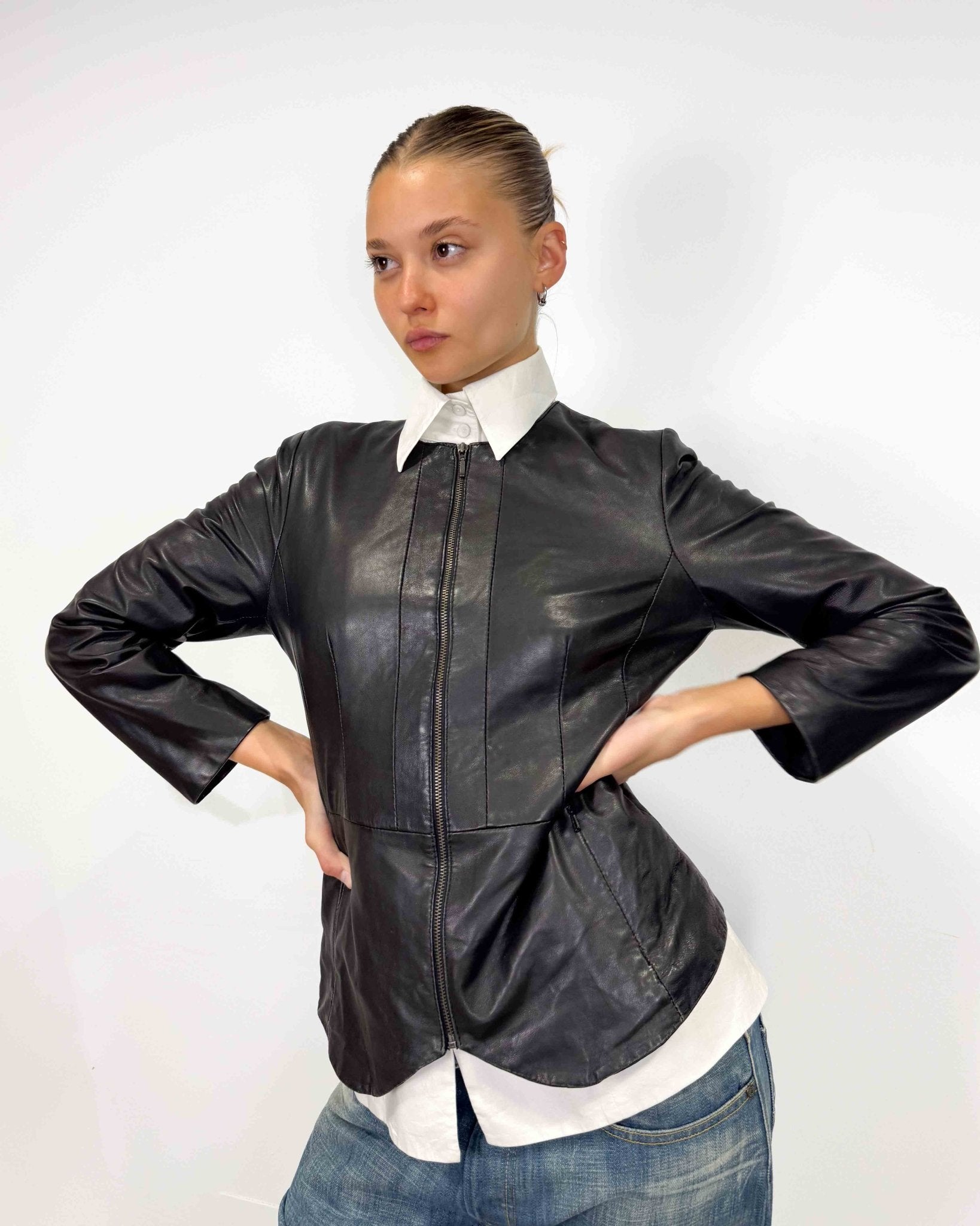 The Fatima jacket - rig vert