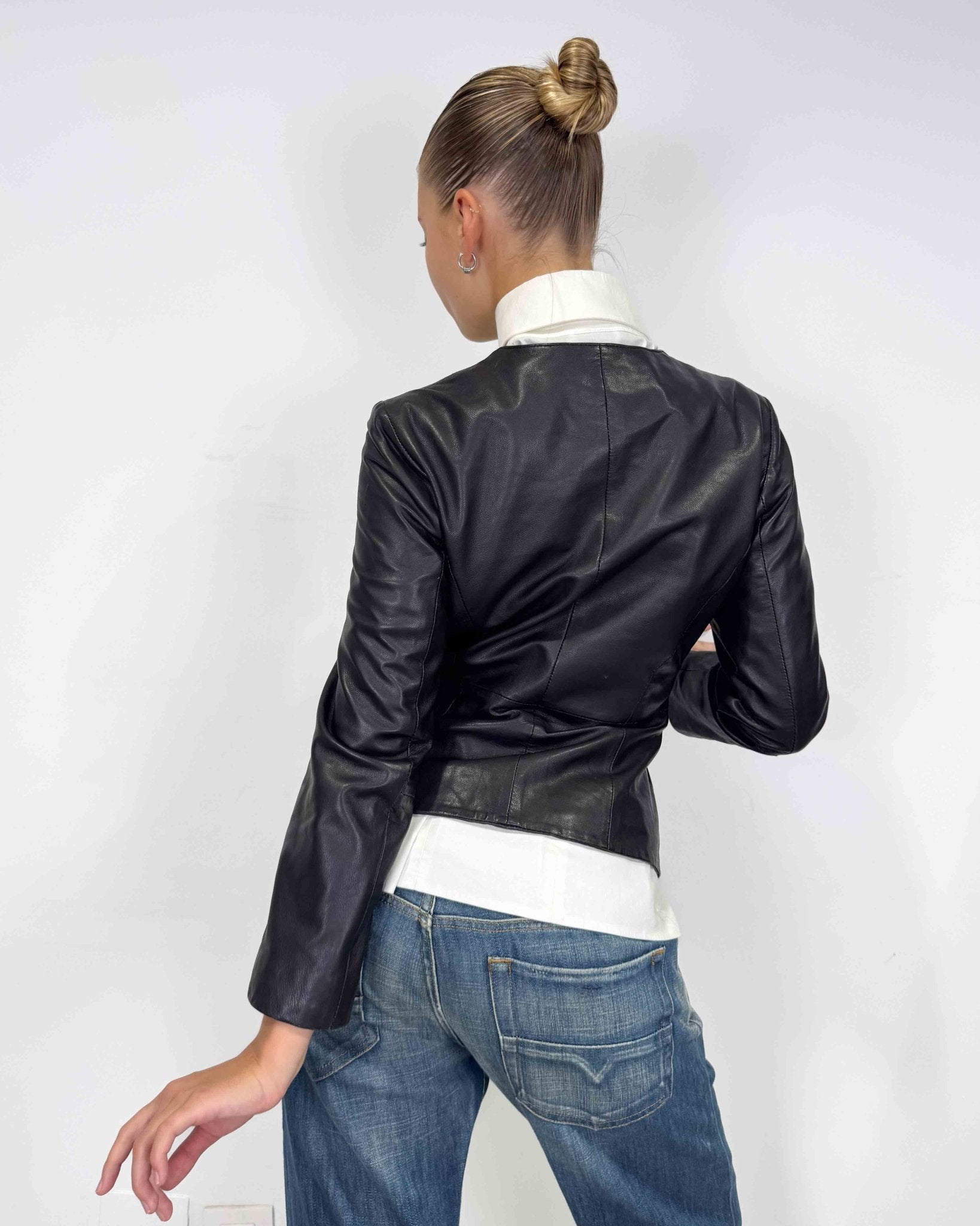 The Fatima jacket - rig vert