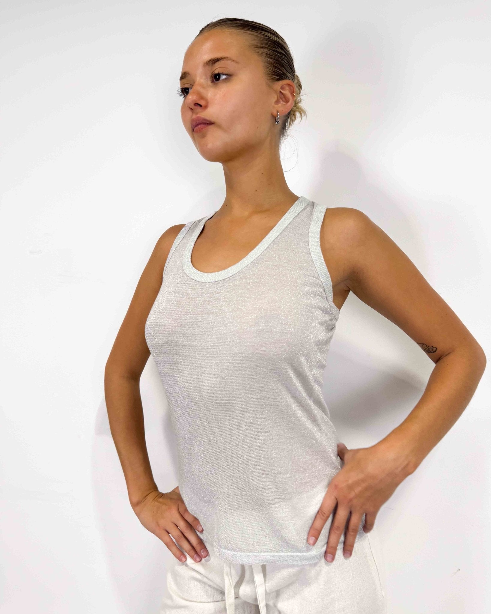 The Fatima top - rig vert