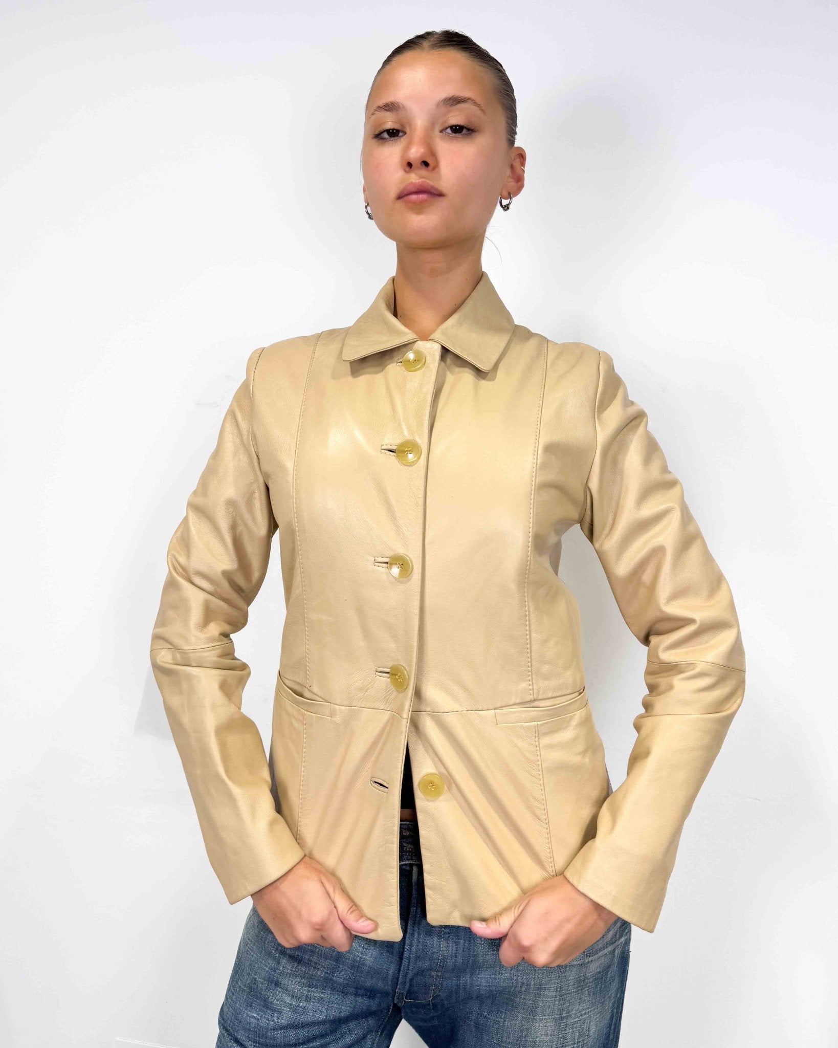 The Fiona jacket - rig vert