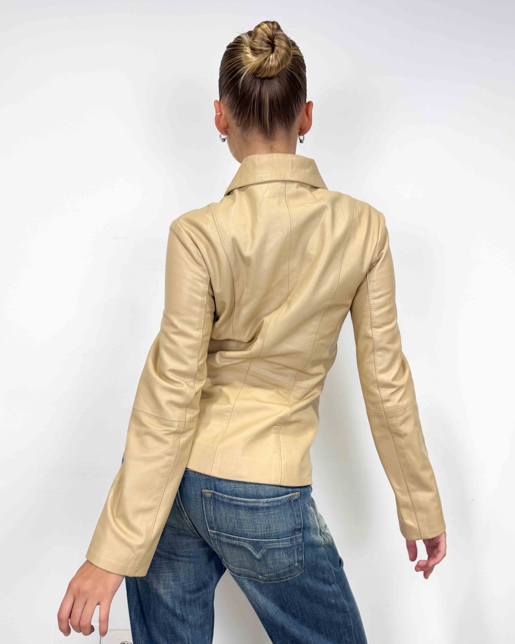 The Fiona jacket - rig vert