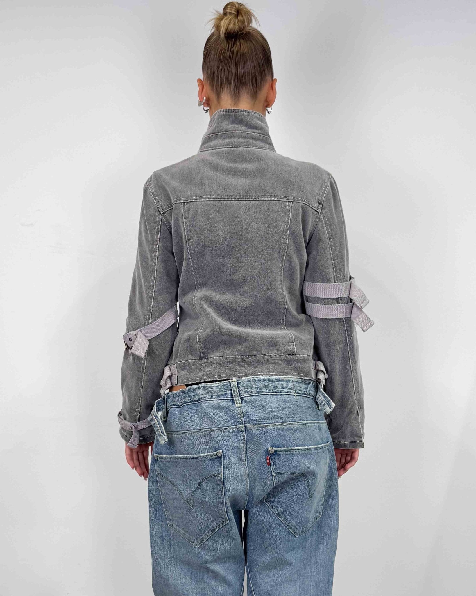 The Galia jacket - rig vert
