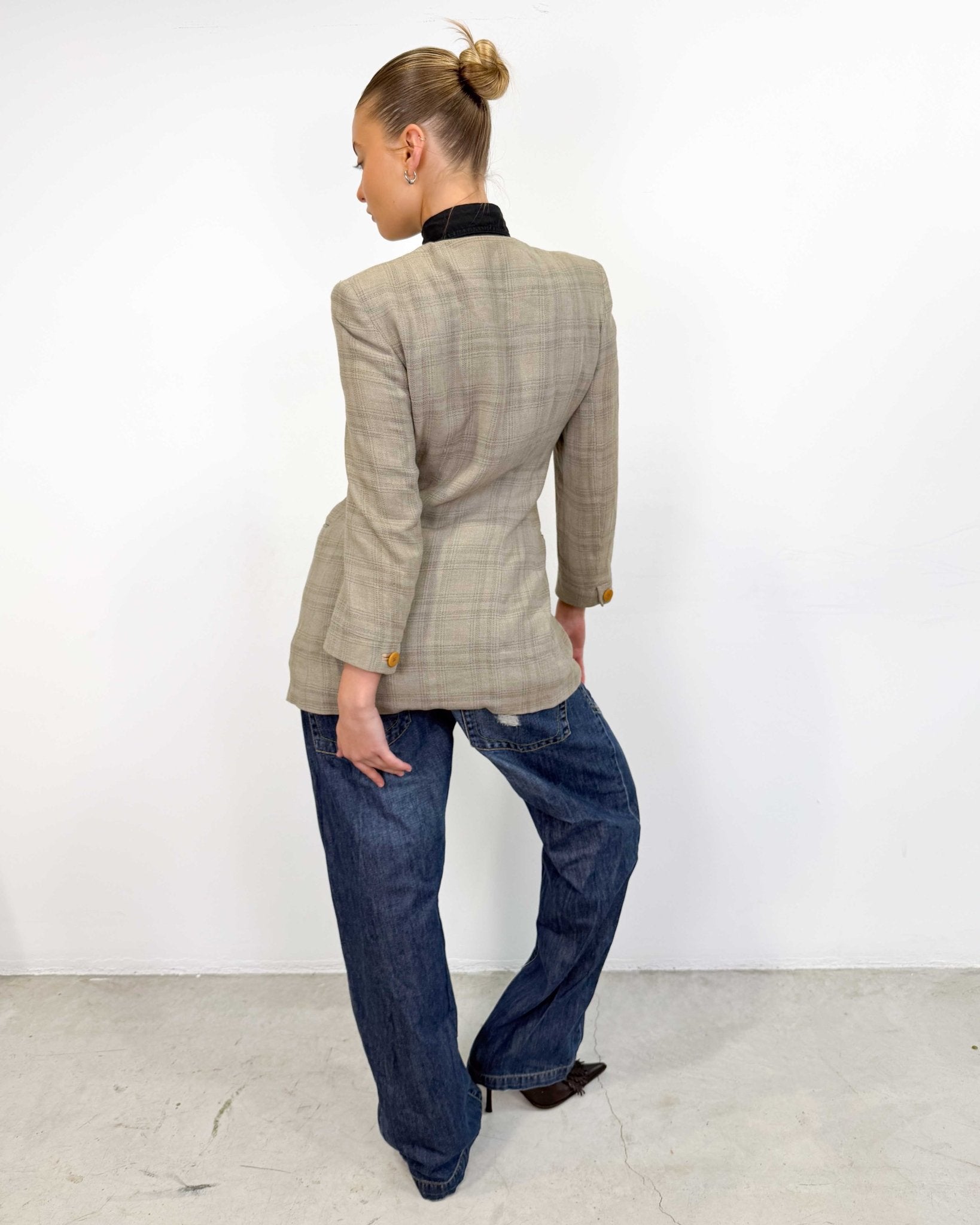 The Georgia blazer by Giorgio Armani – rig vert
