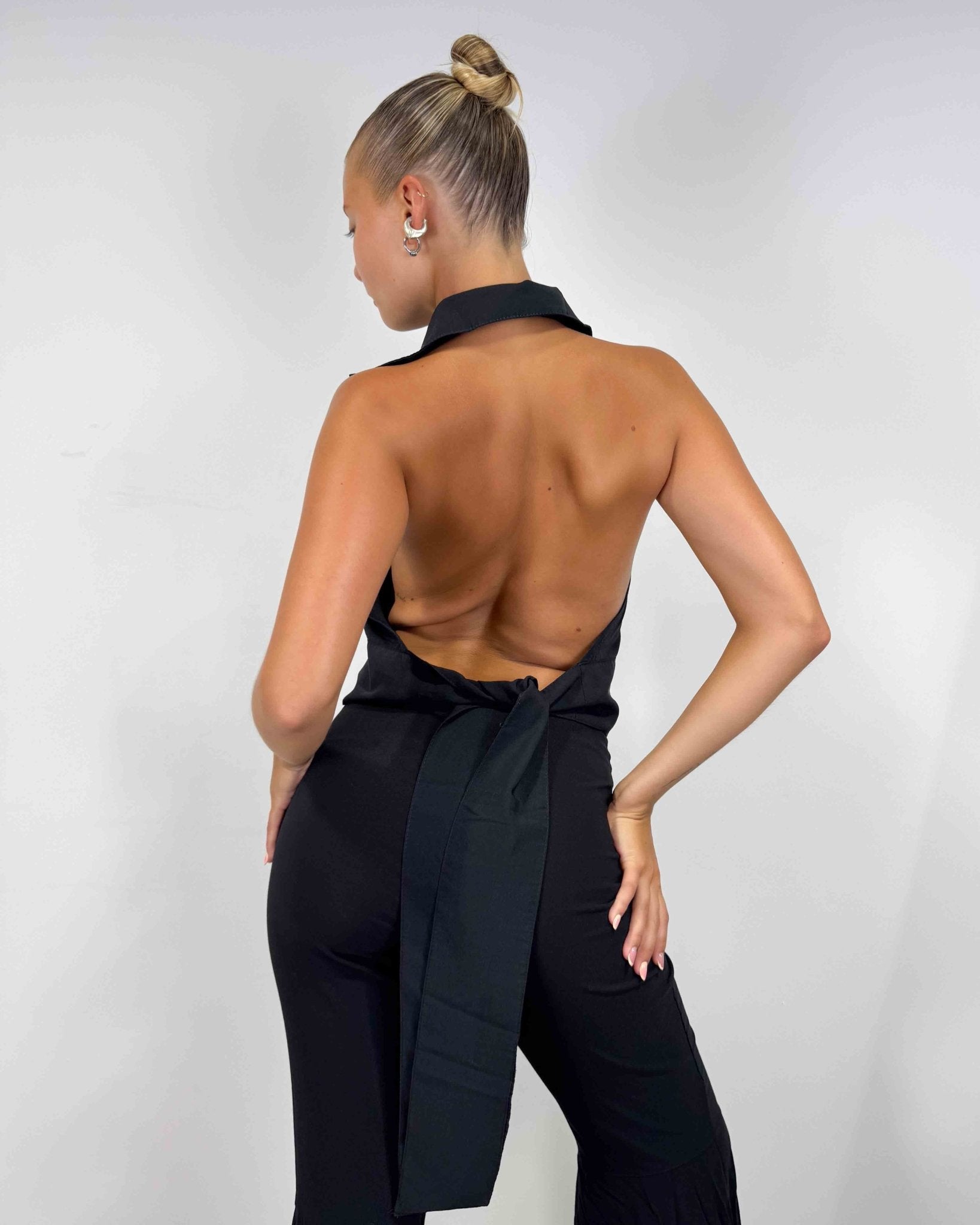 The Geraldine top - rig vert