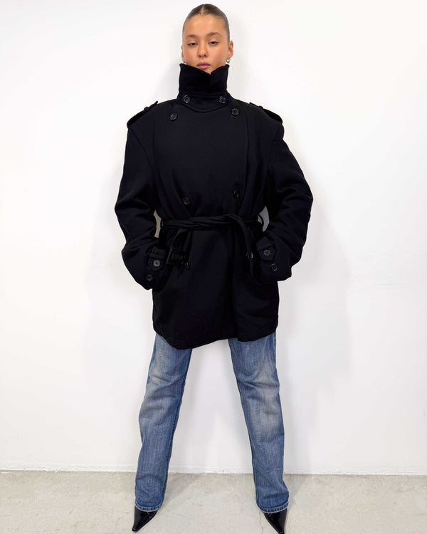 The Germain coat by Gianfranco Ferré - rig vert