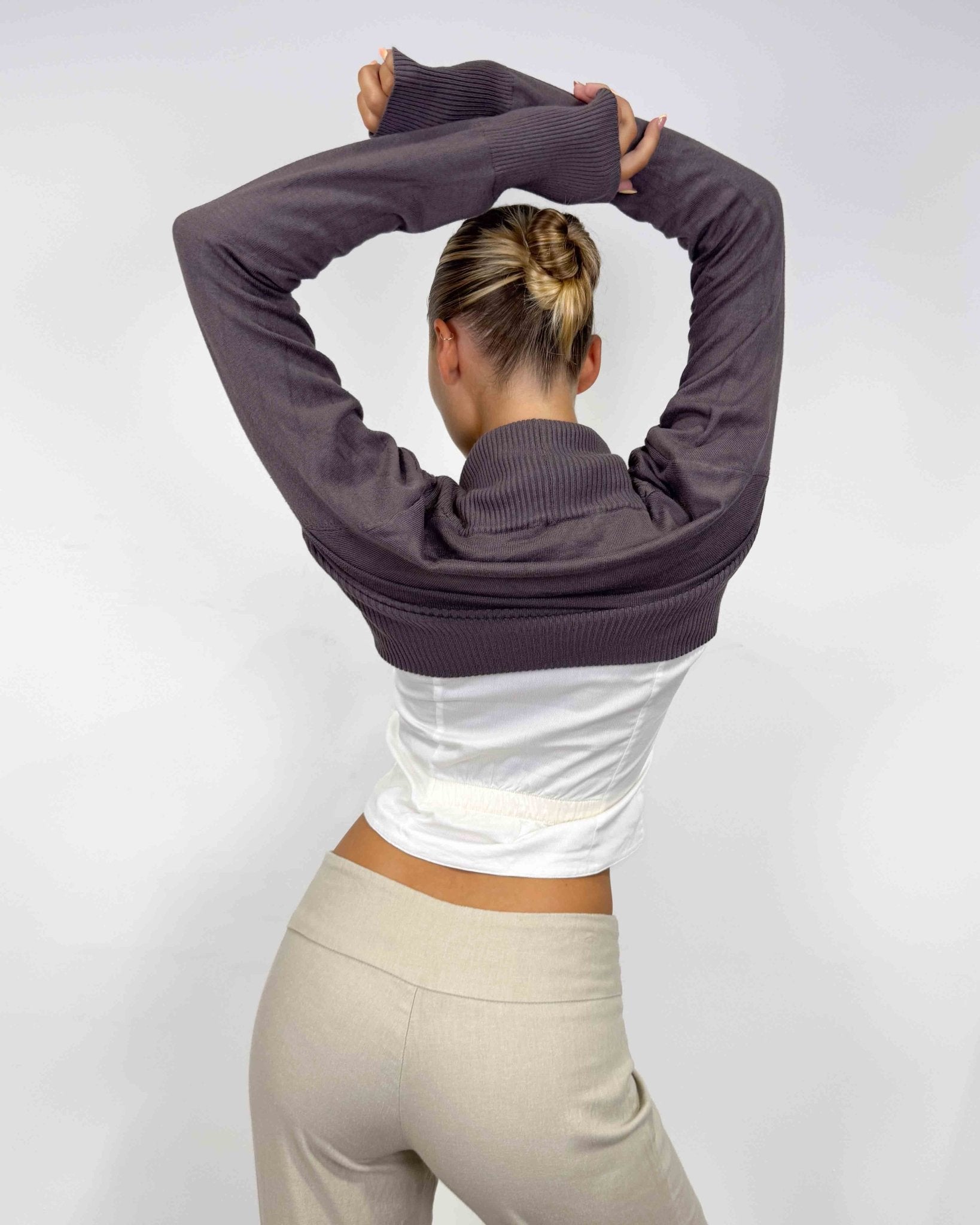 The Giada bolero - rig vert