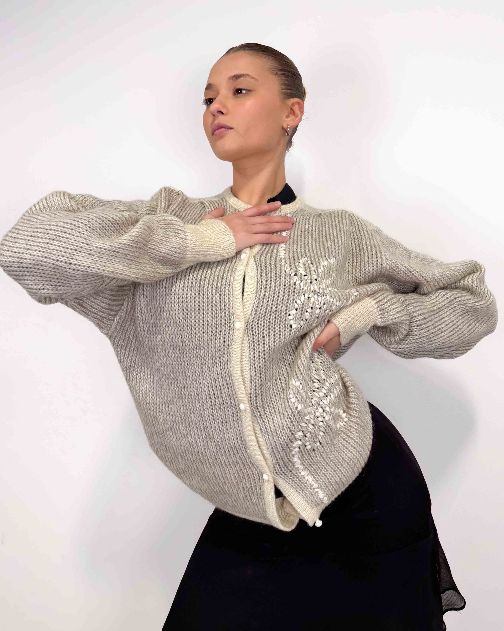 The Gianna jumper - rig vert