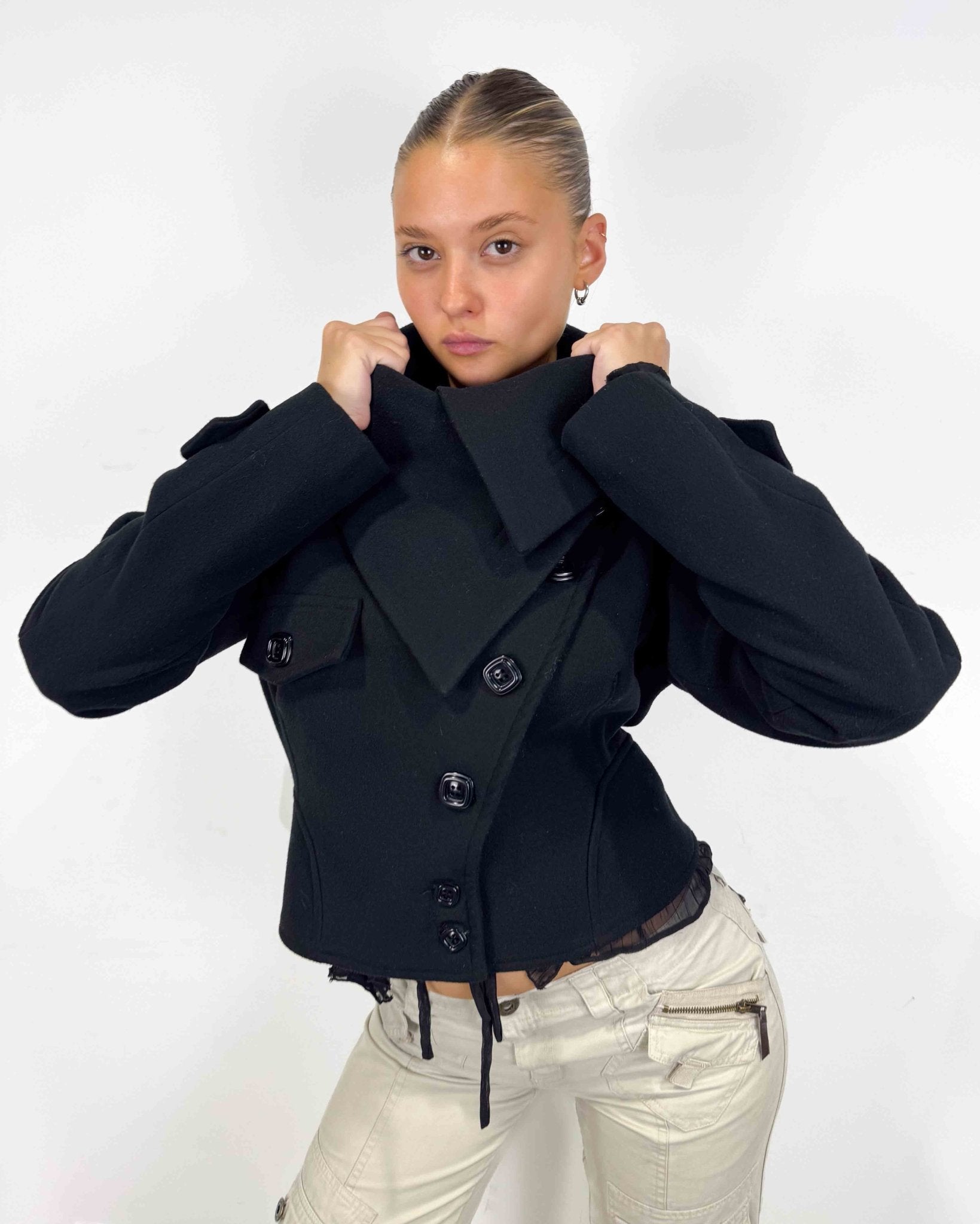 The Gida jacket - rig vert