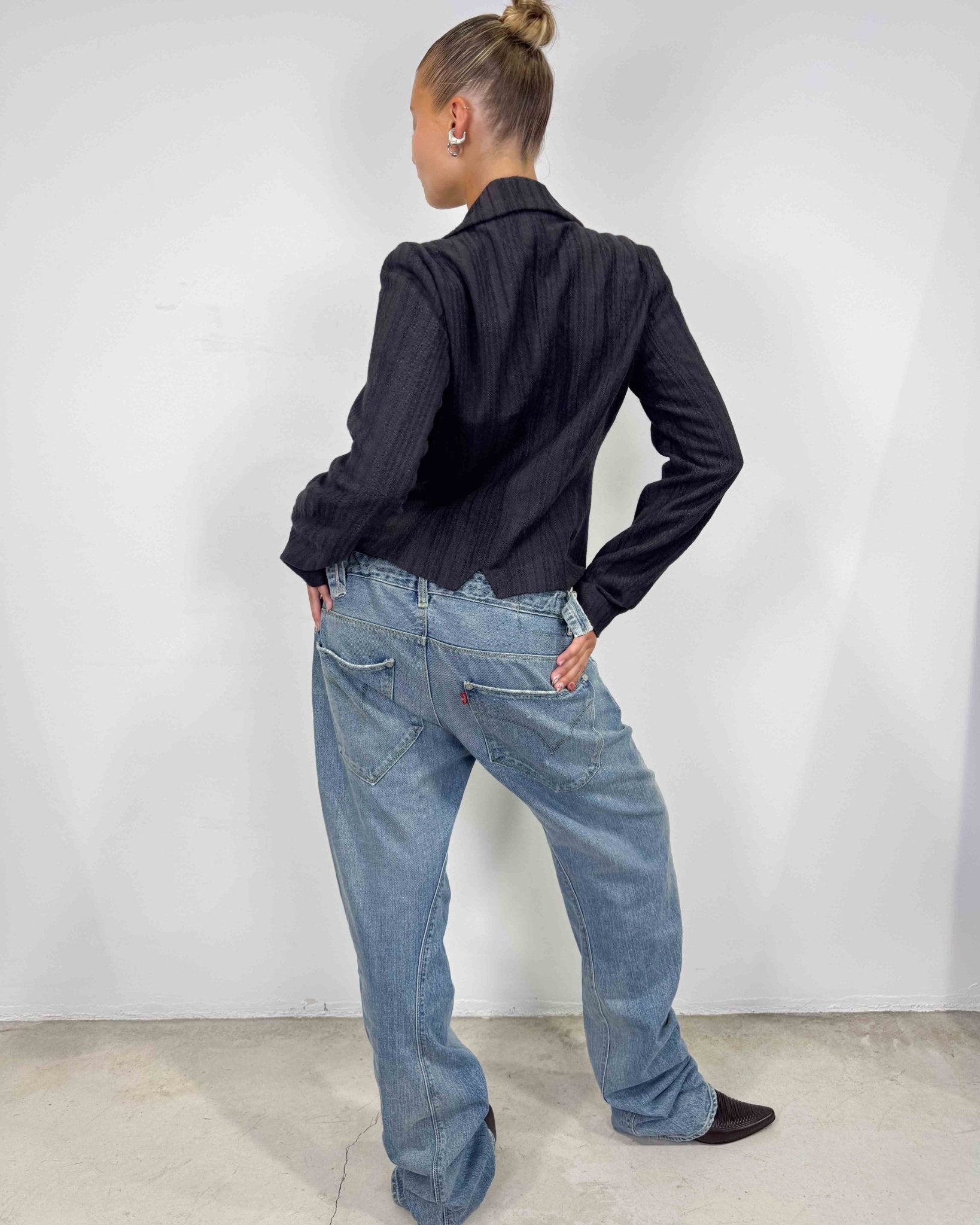 The Gina jacket - rig vert