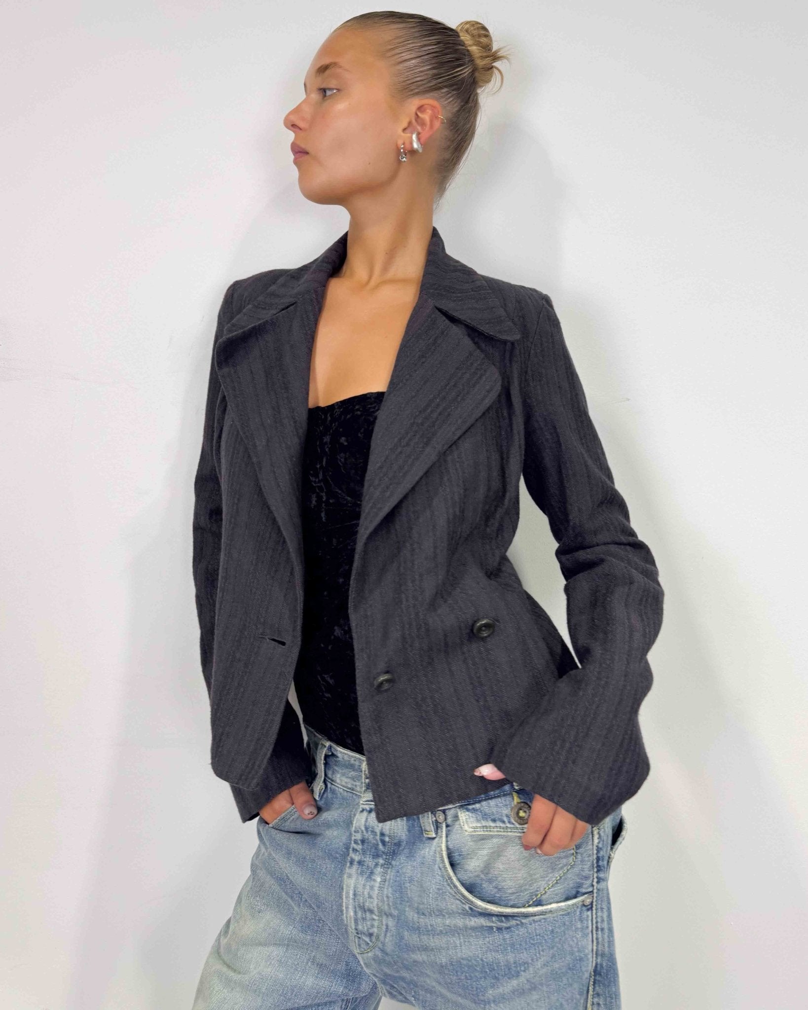 The Gina jacket - rig vert