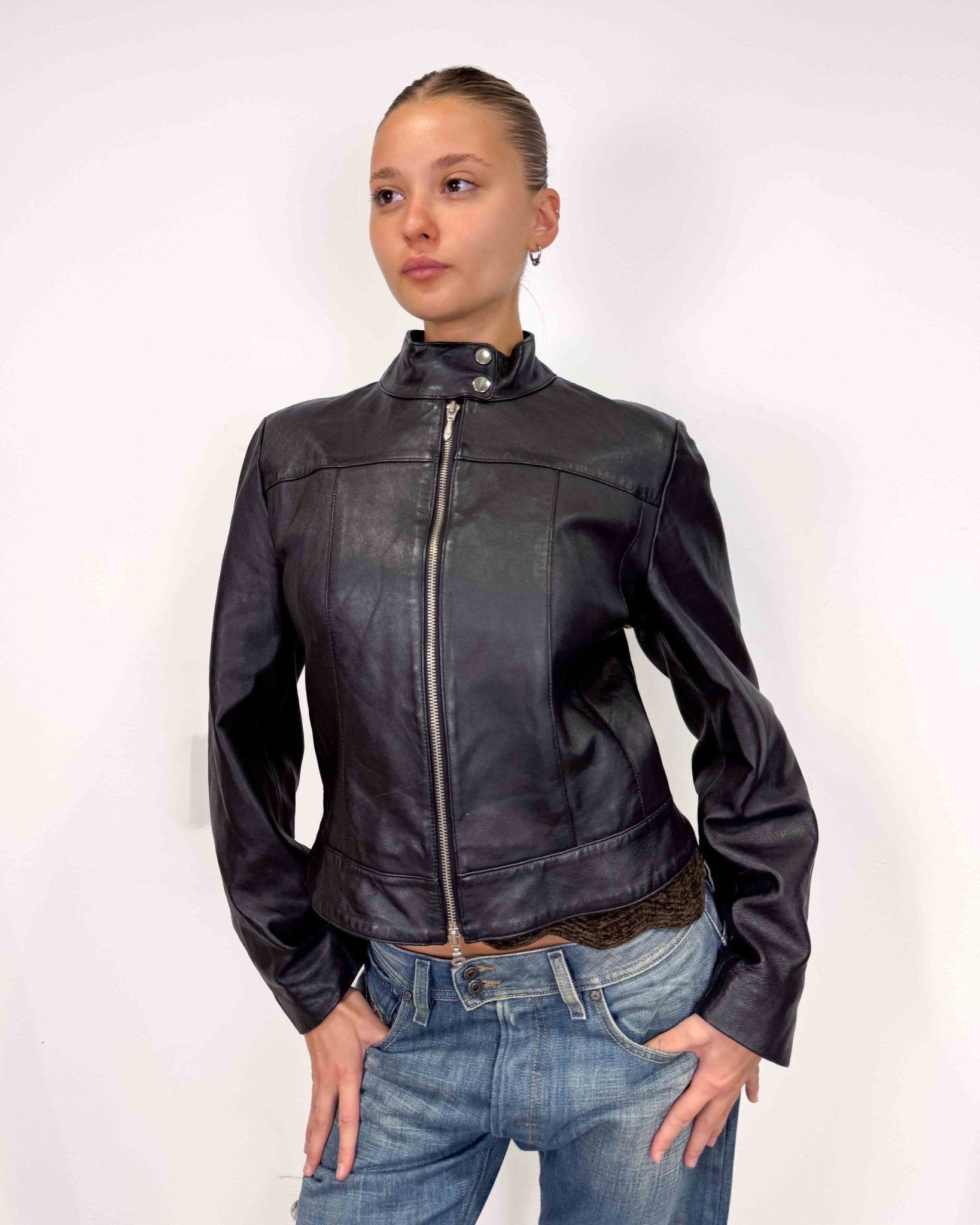 The Ginny jacket - rig vert