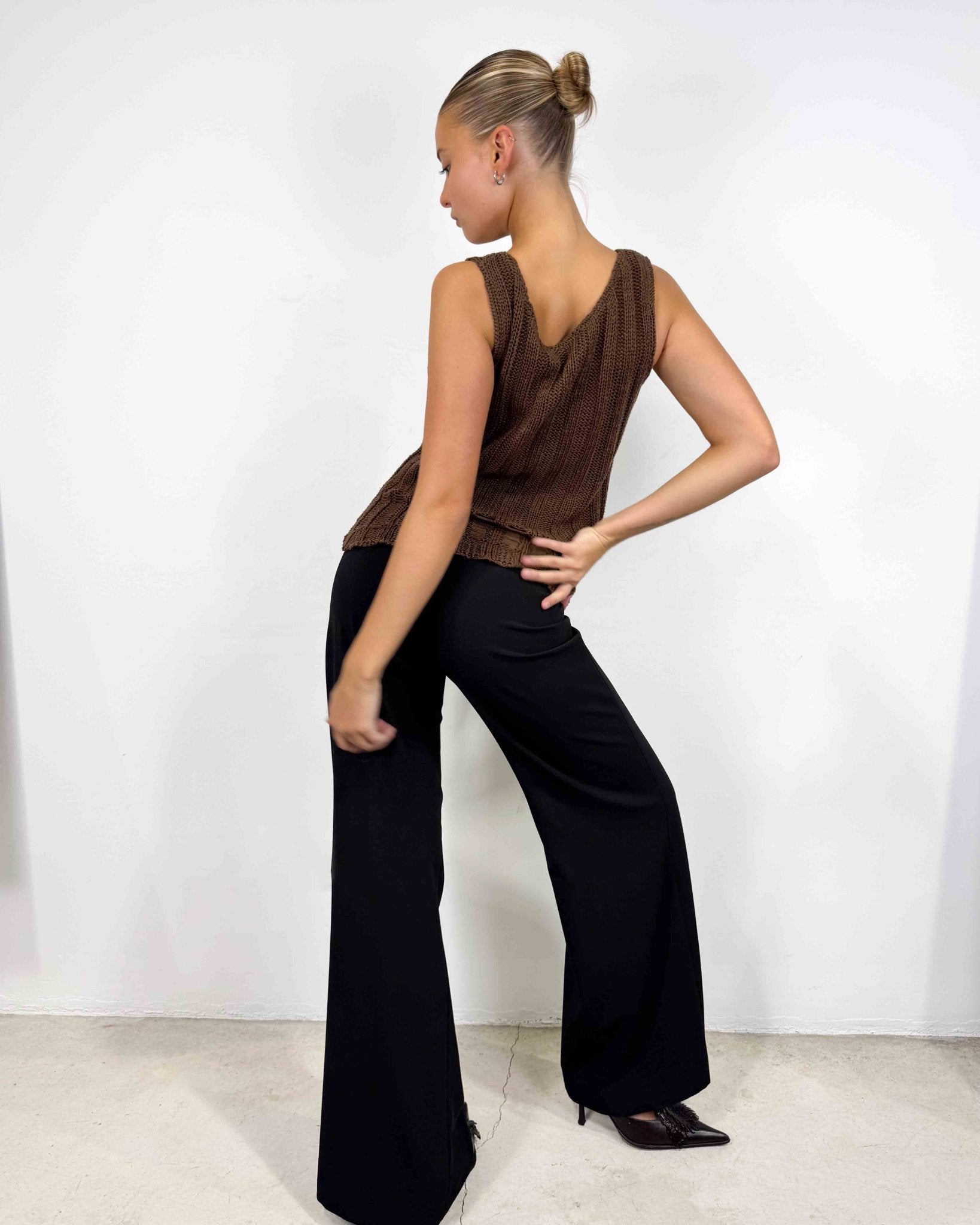 The Giuliana top - rig vert