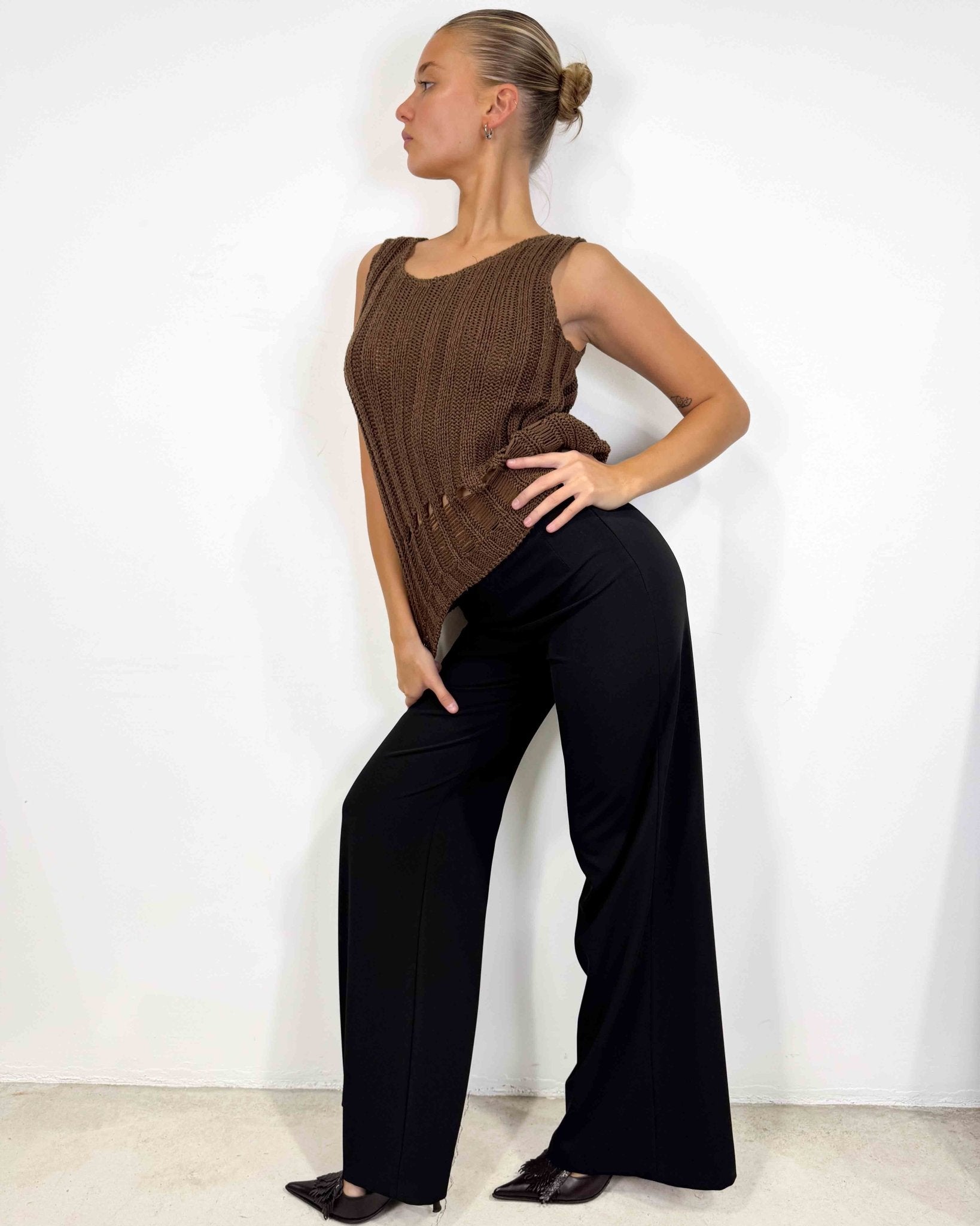 The Giuliana top - rig vert