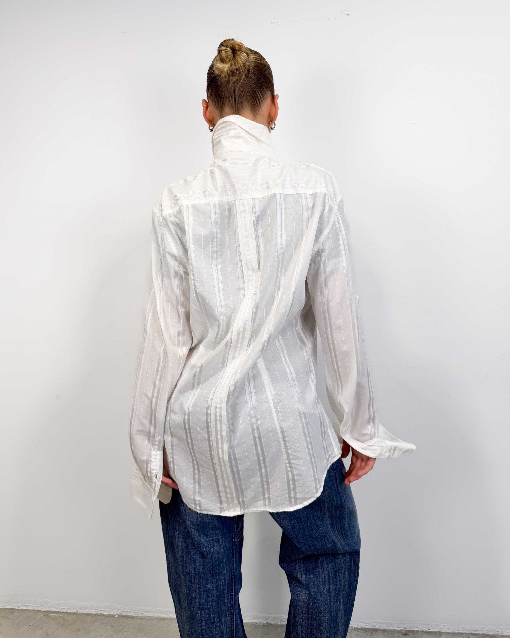 The Giulie shirt by Dolce & Gabbana - rig vert