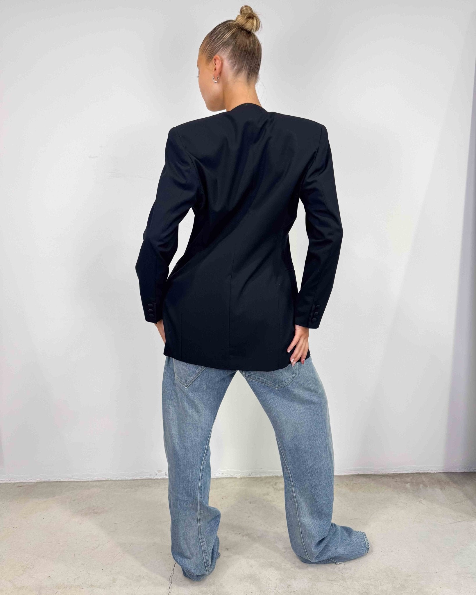 The Gloria blazer - rig vert