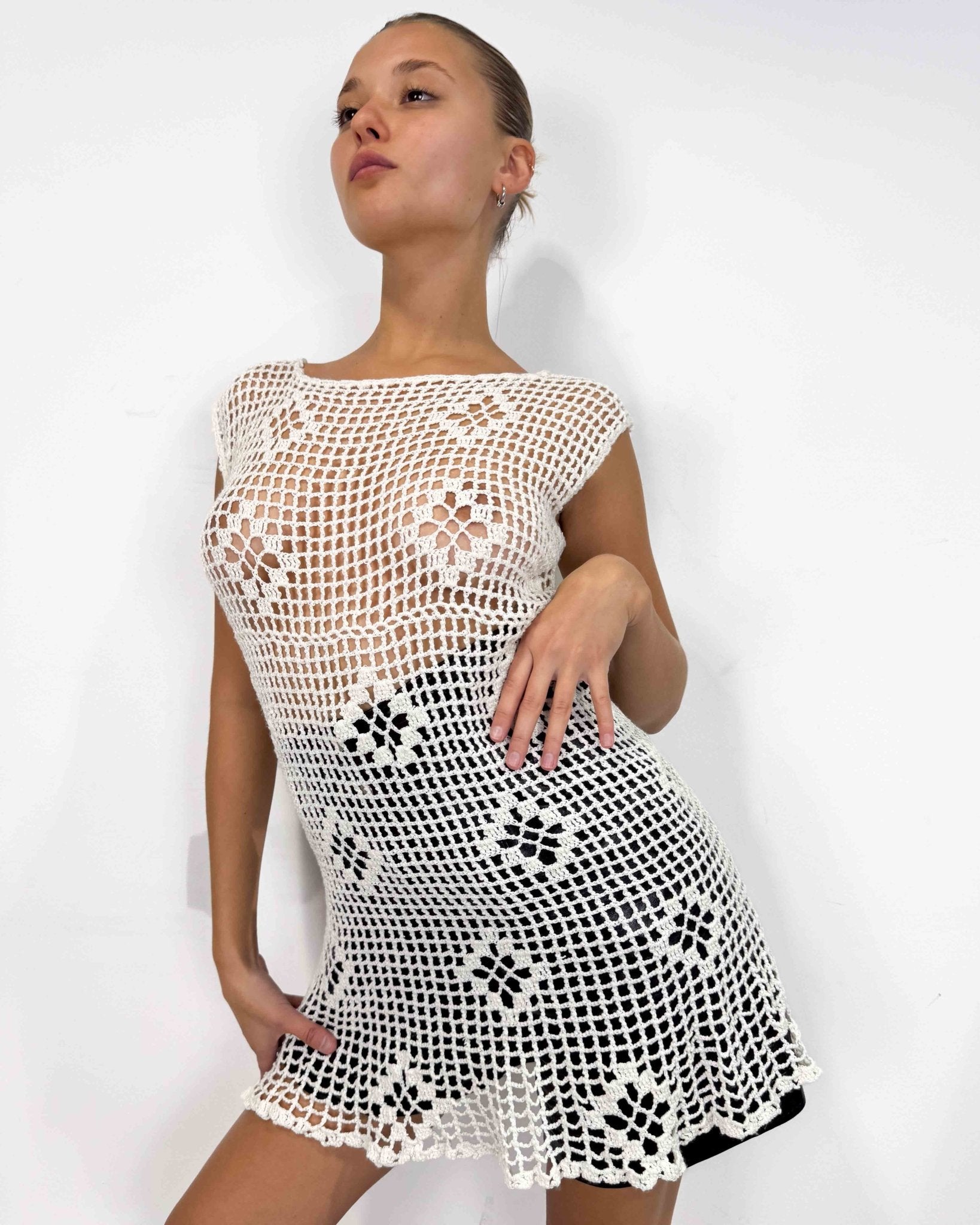 The Hadassar top - rig vert