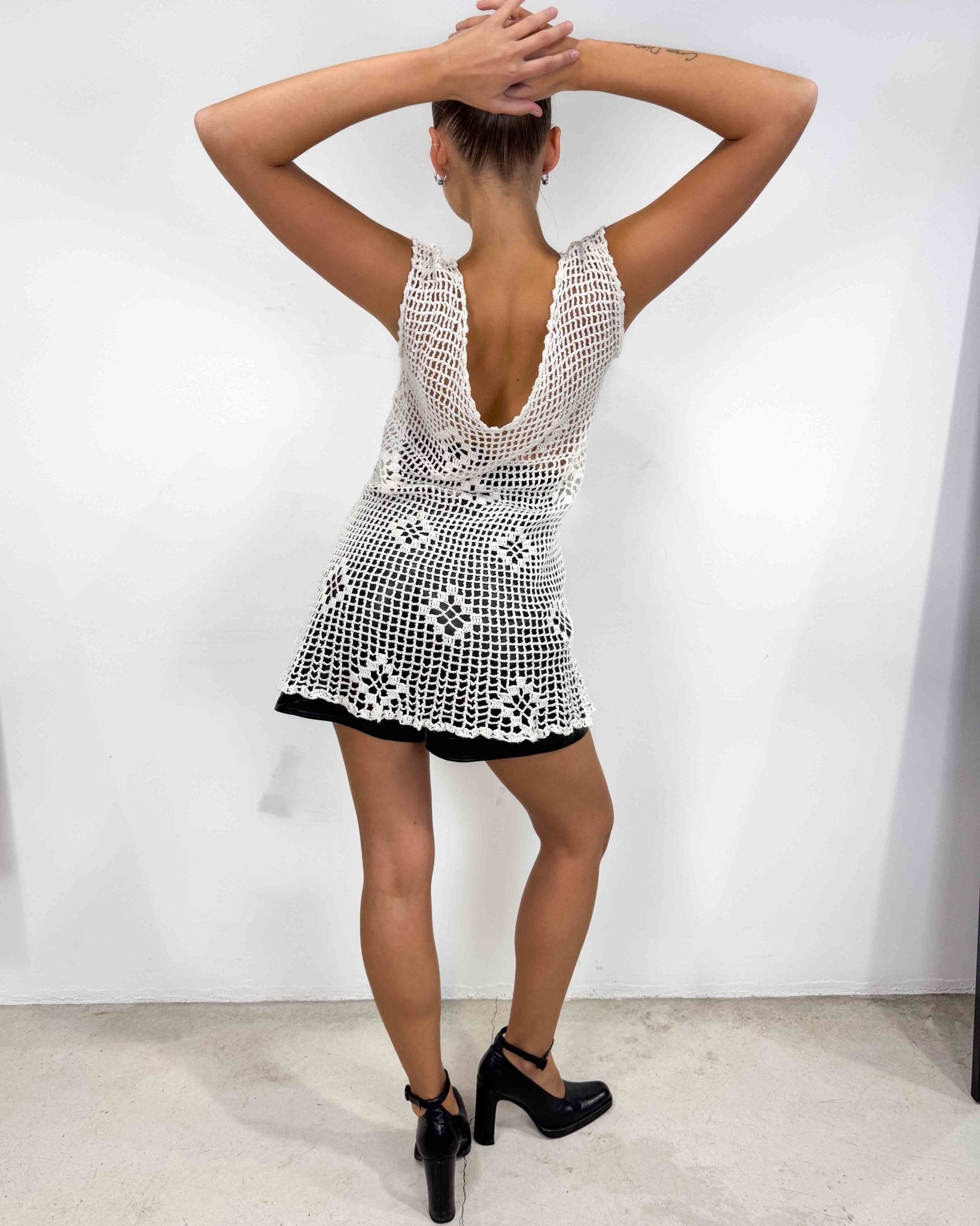 The Hadassar top - rig vert