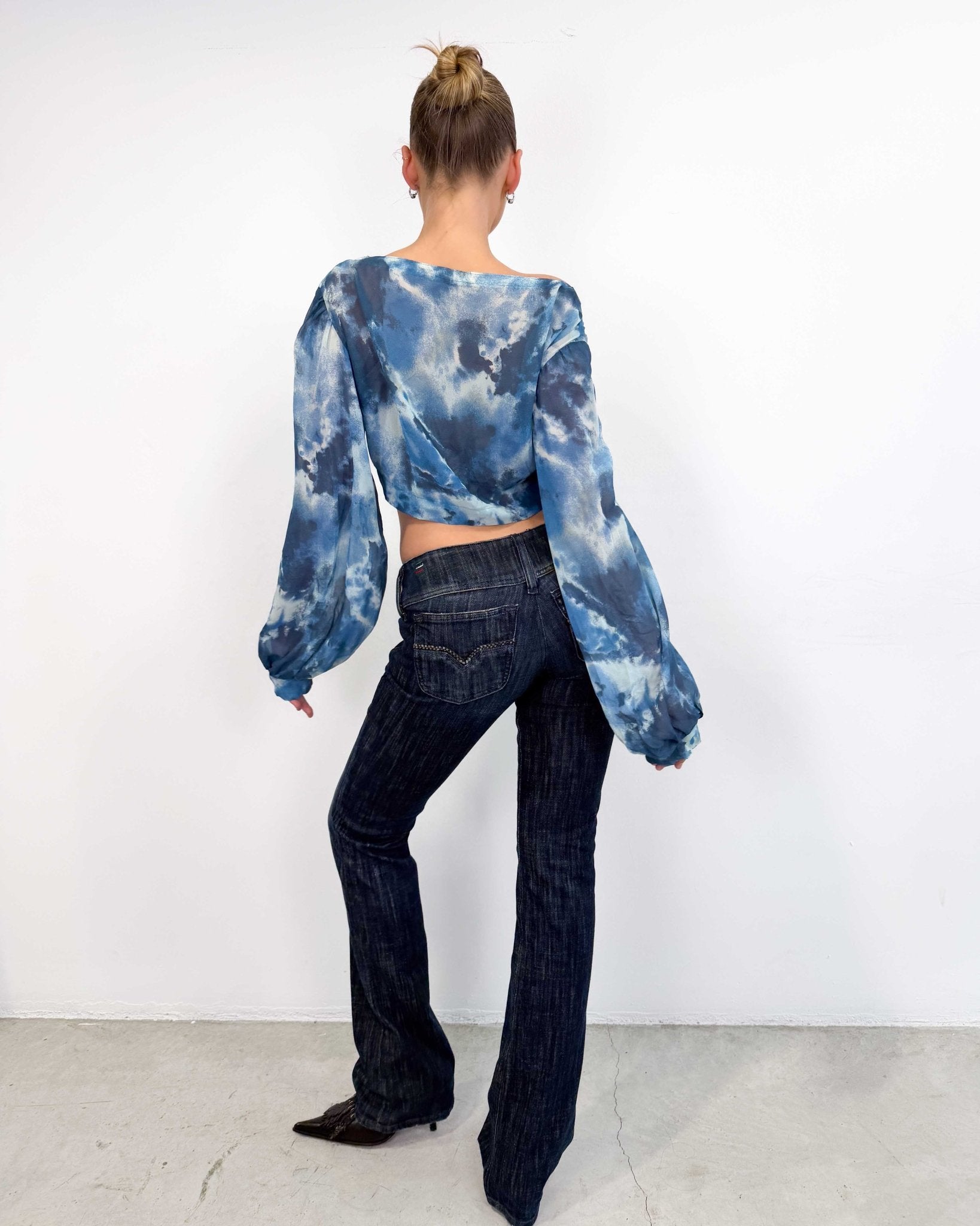 The Hailei top - rig vert