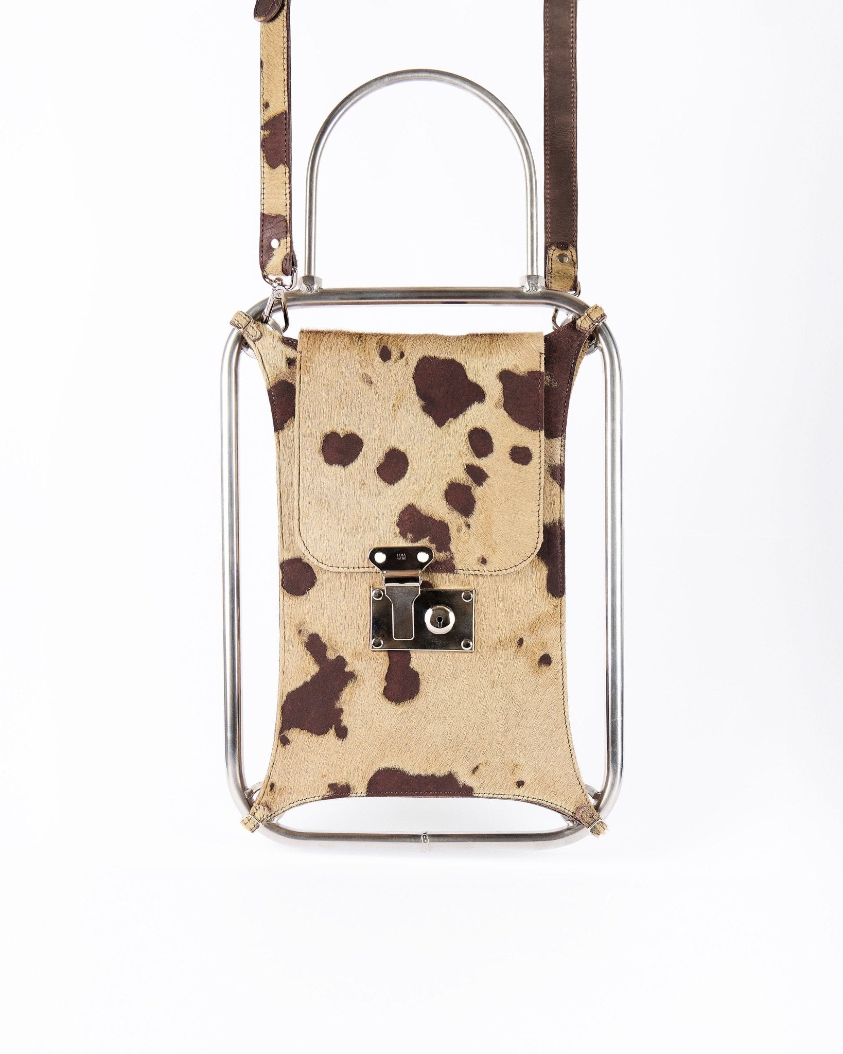 The Hannah bag x Sopadevodka - rig vert
