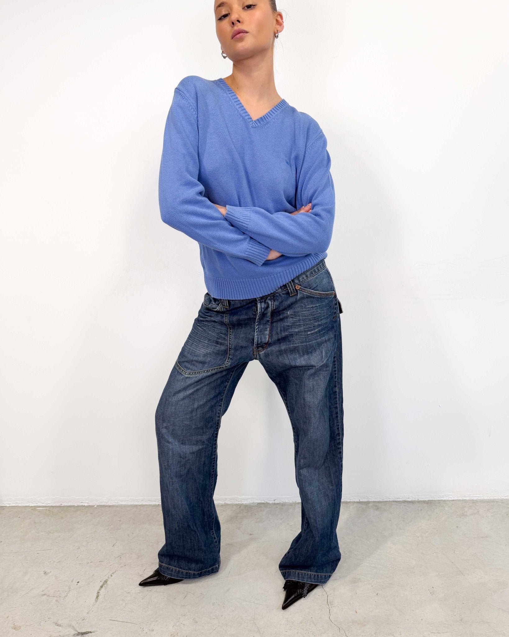 The Harjot jumper by Dolce & Gabbana - rig vert