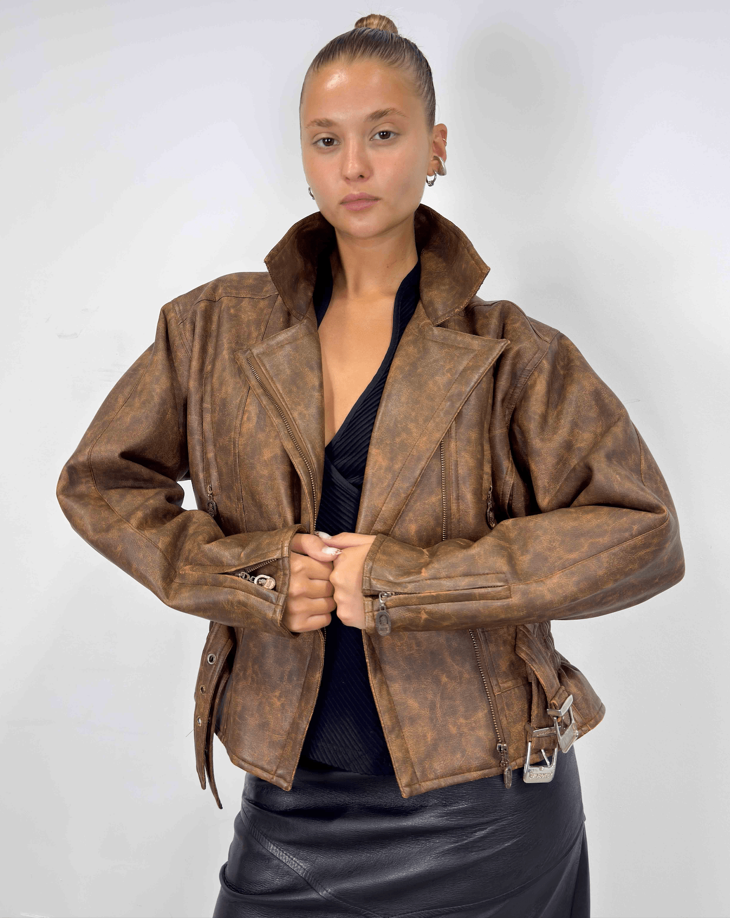 The Hilde jacket - rig vert