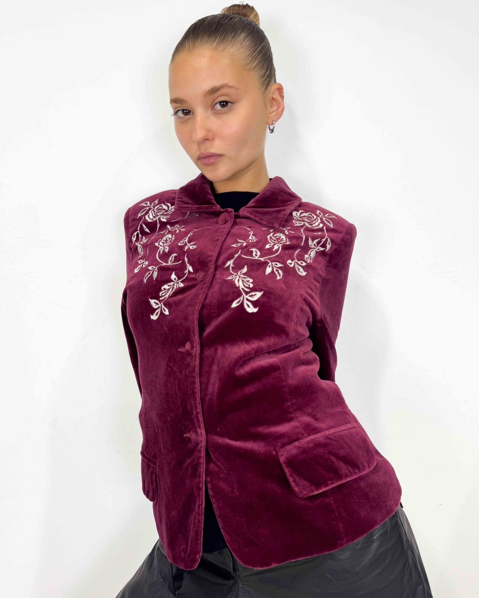 The Hillary jacket - rig vert