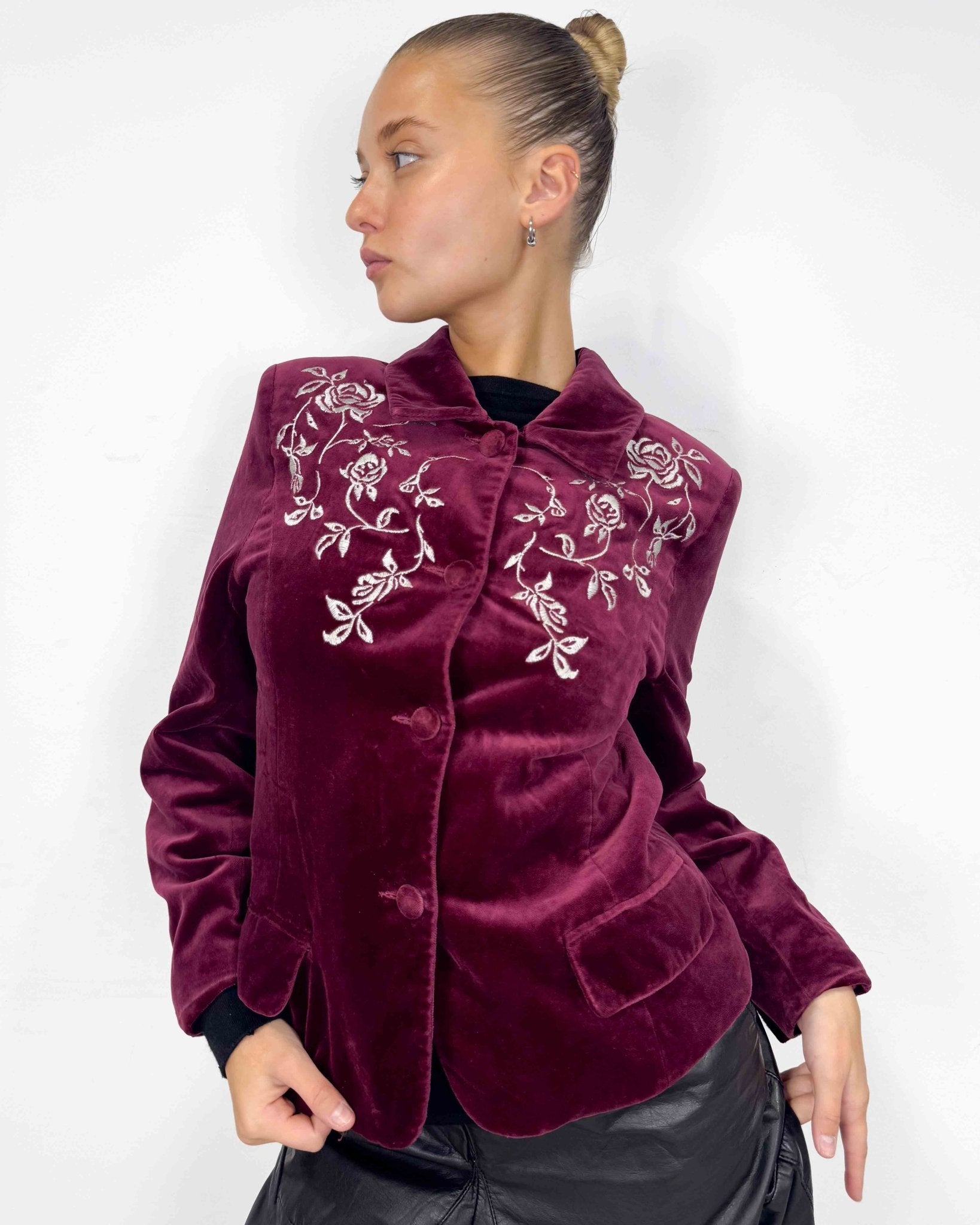 The Hillary jacket - rig vert