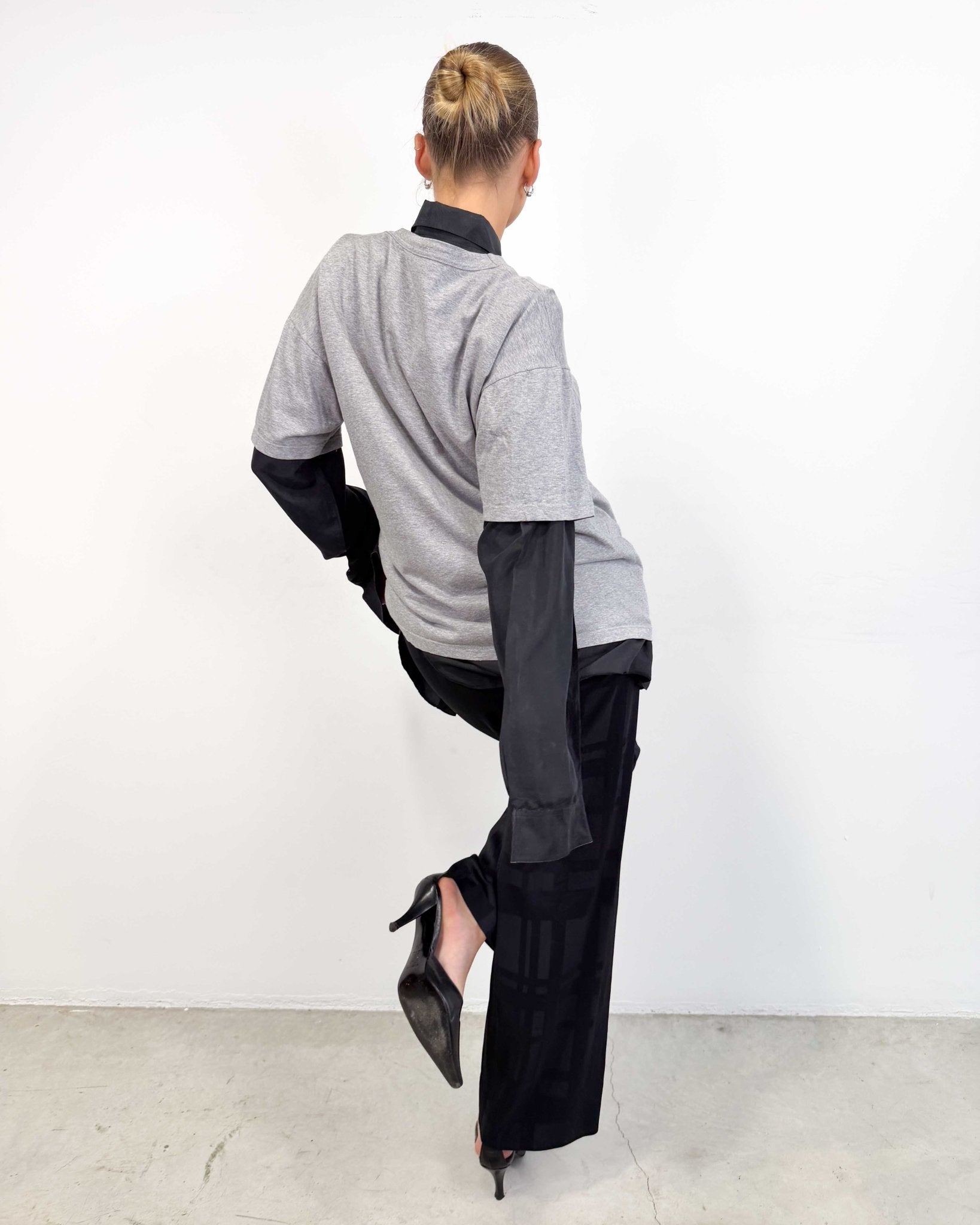 The Hind t-shirt - rig vert