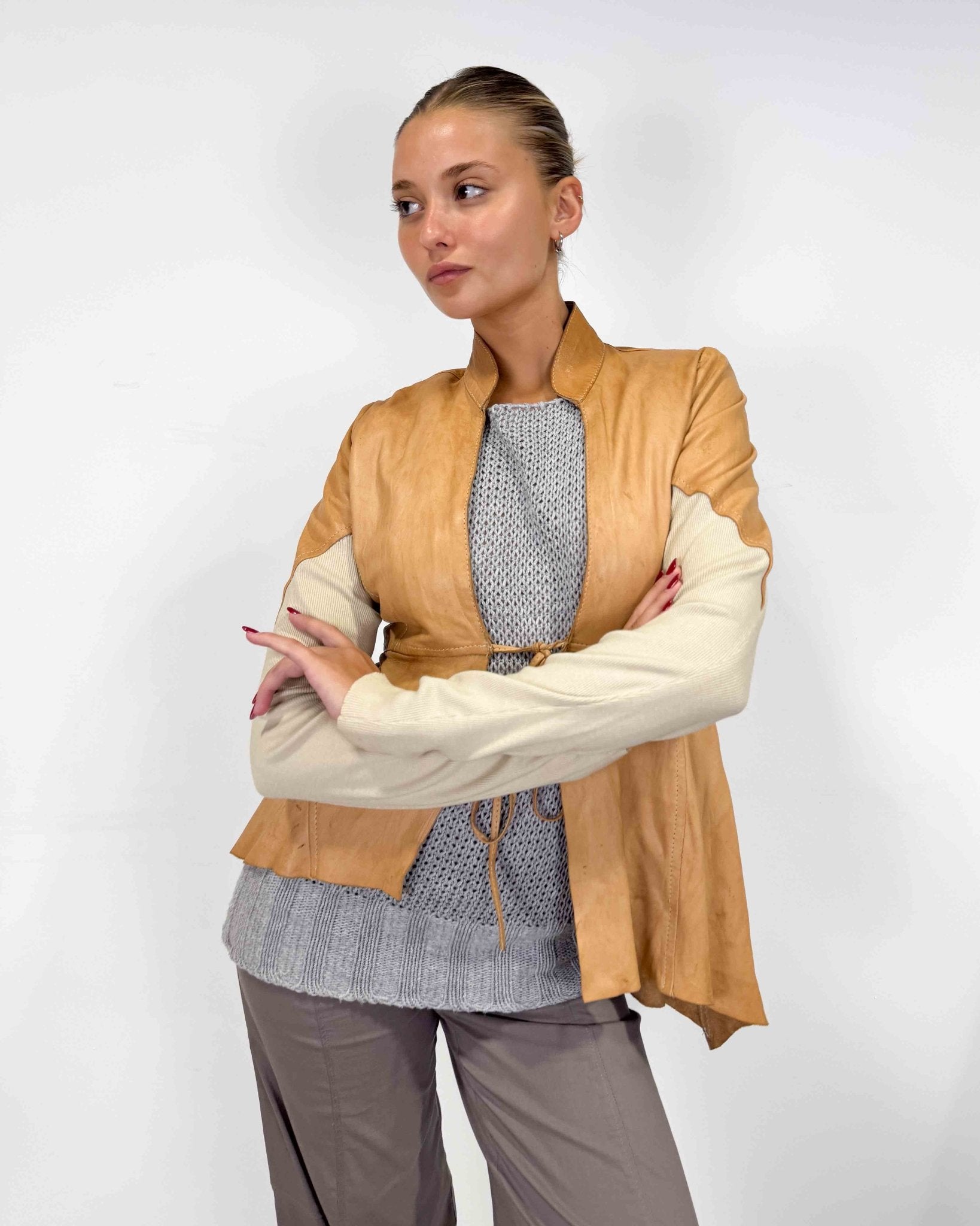 The India jacket - rig vert