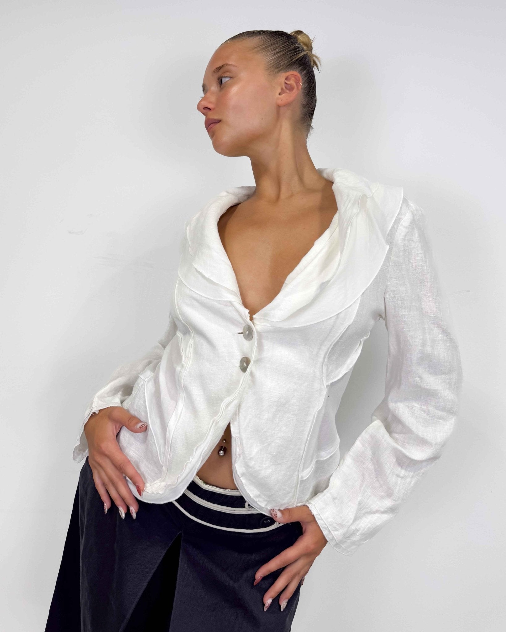 The Ines jacket - rig vert