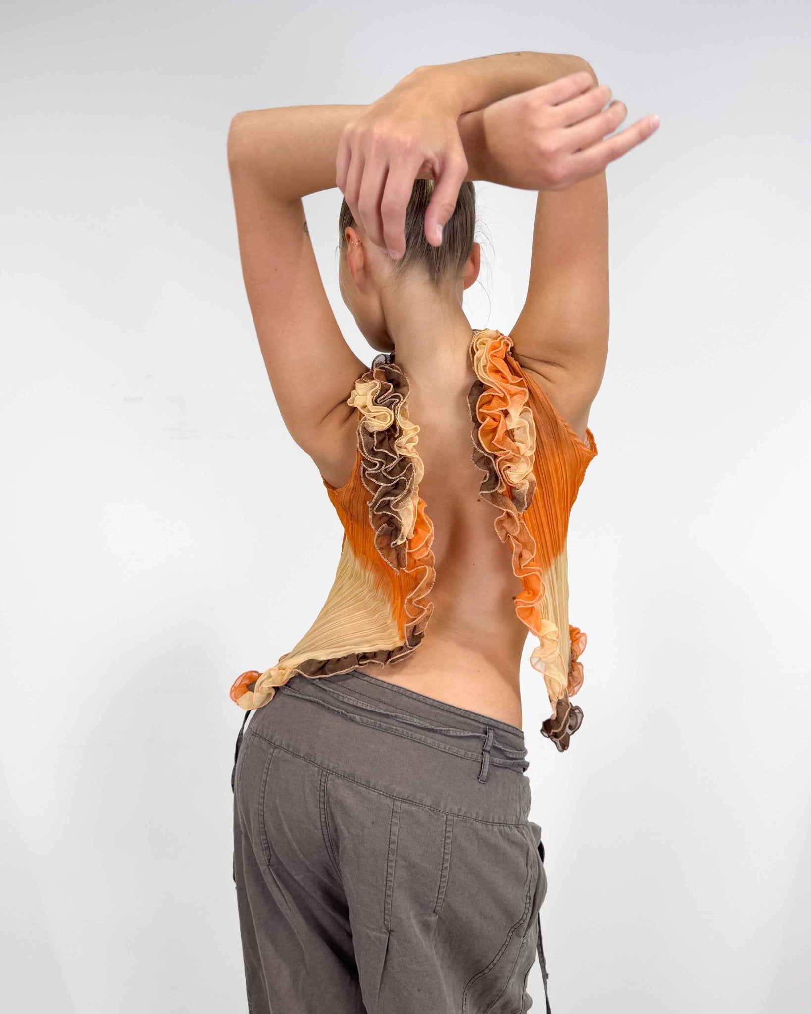 The Iris top - rig vert