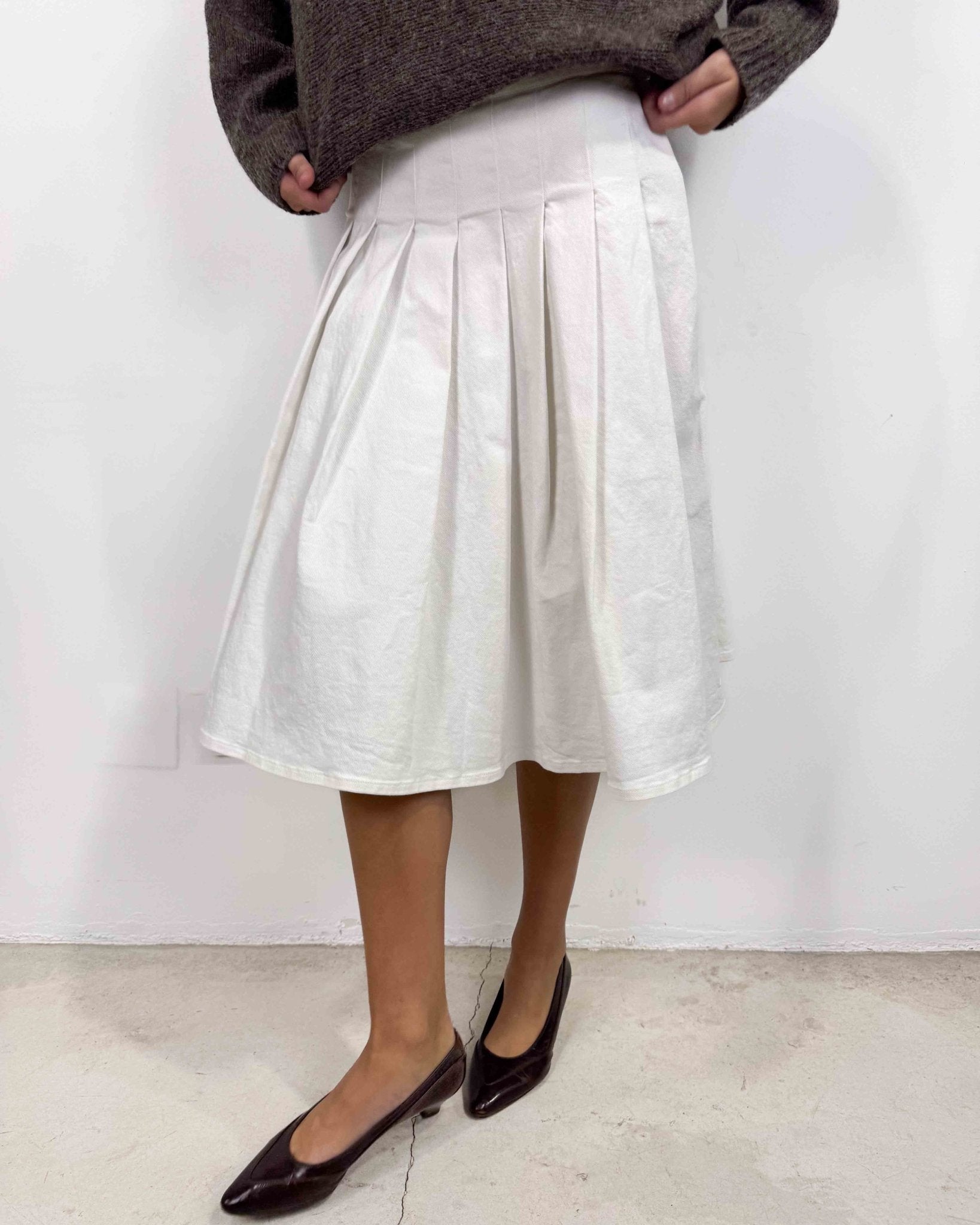 The Jada skirt - rig vert