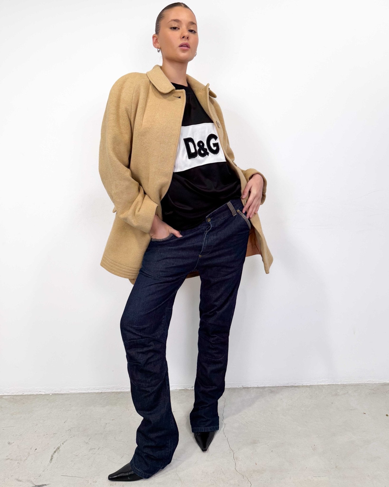 The Jamie coat by Aquascutum - rig vert