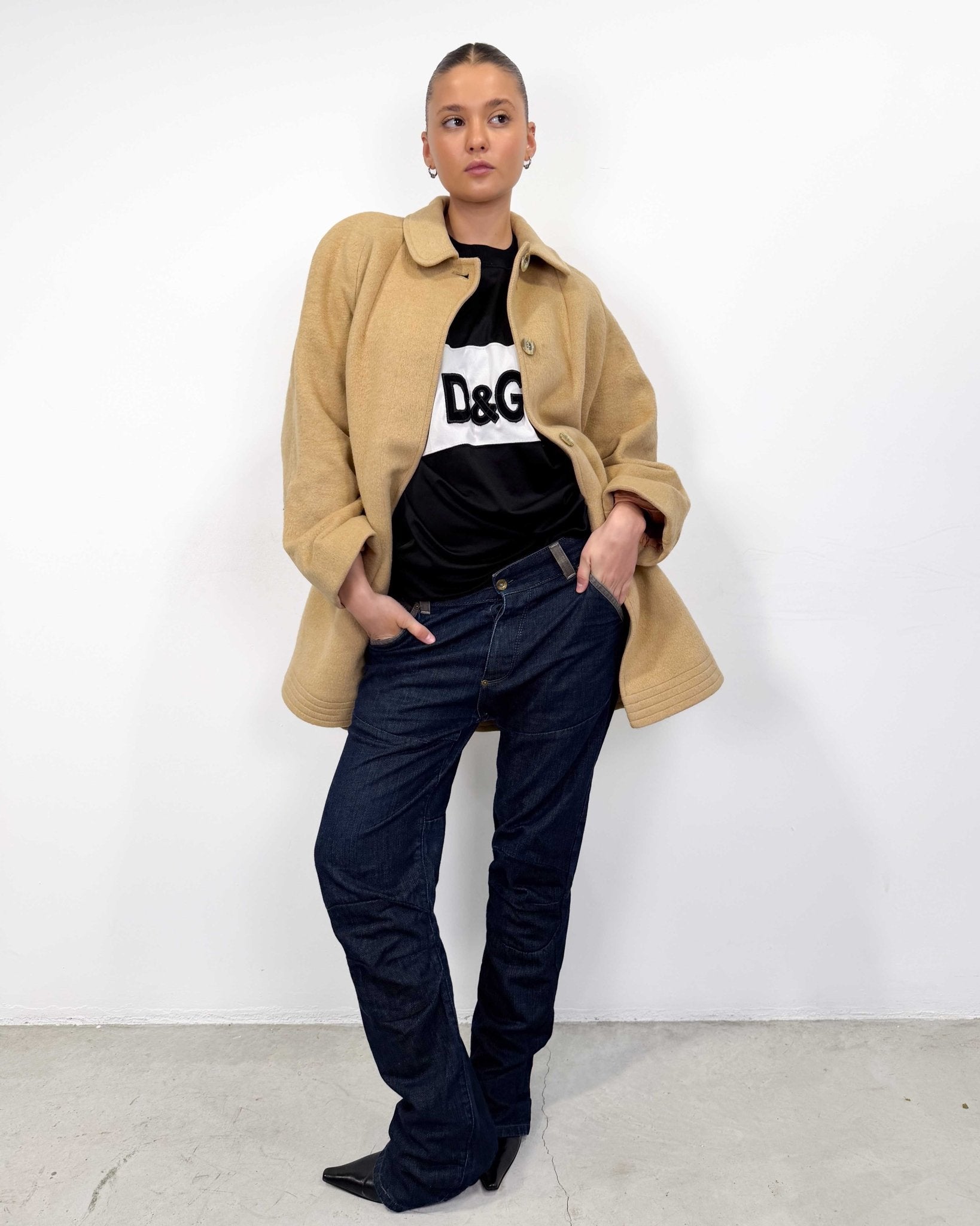 The Jamie coat by Aquascutum - rig vert