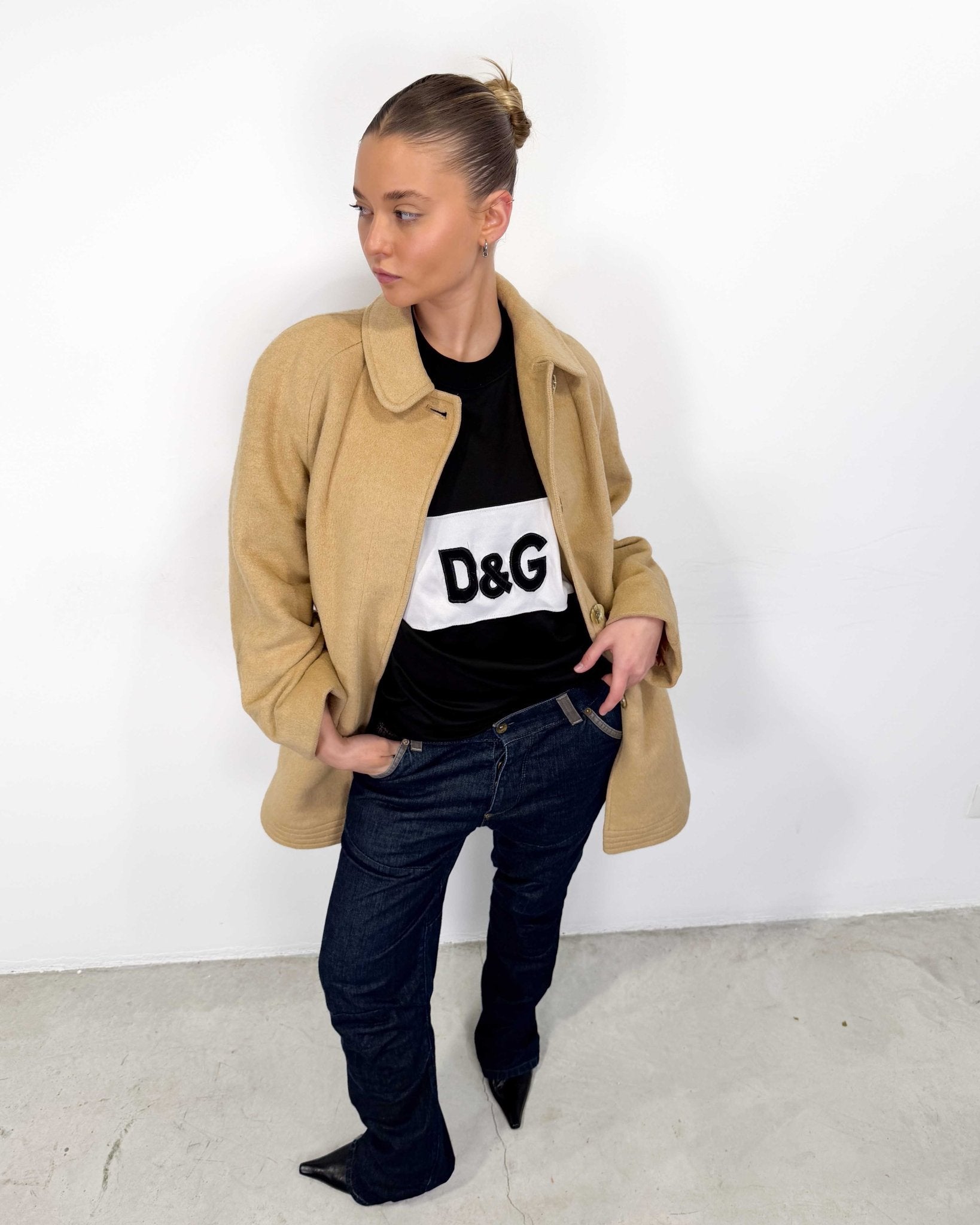 The Jamie coat by Aquascutum - rig vert