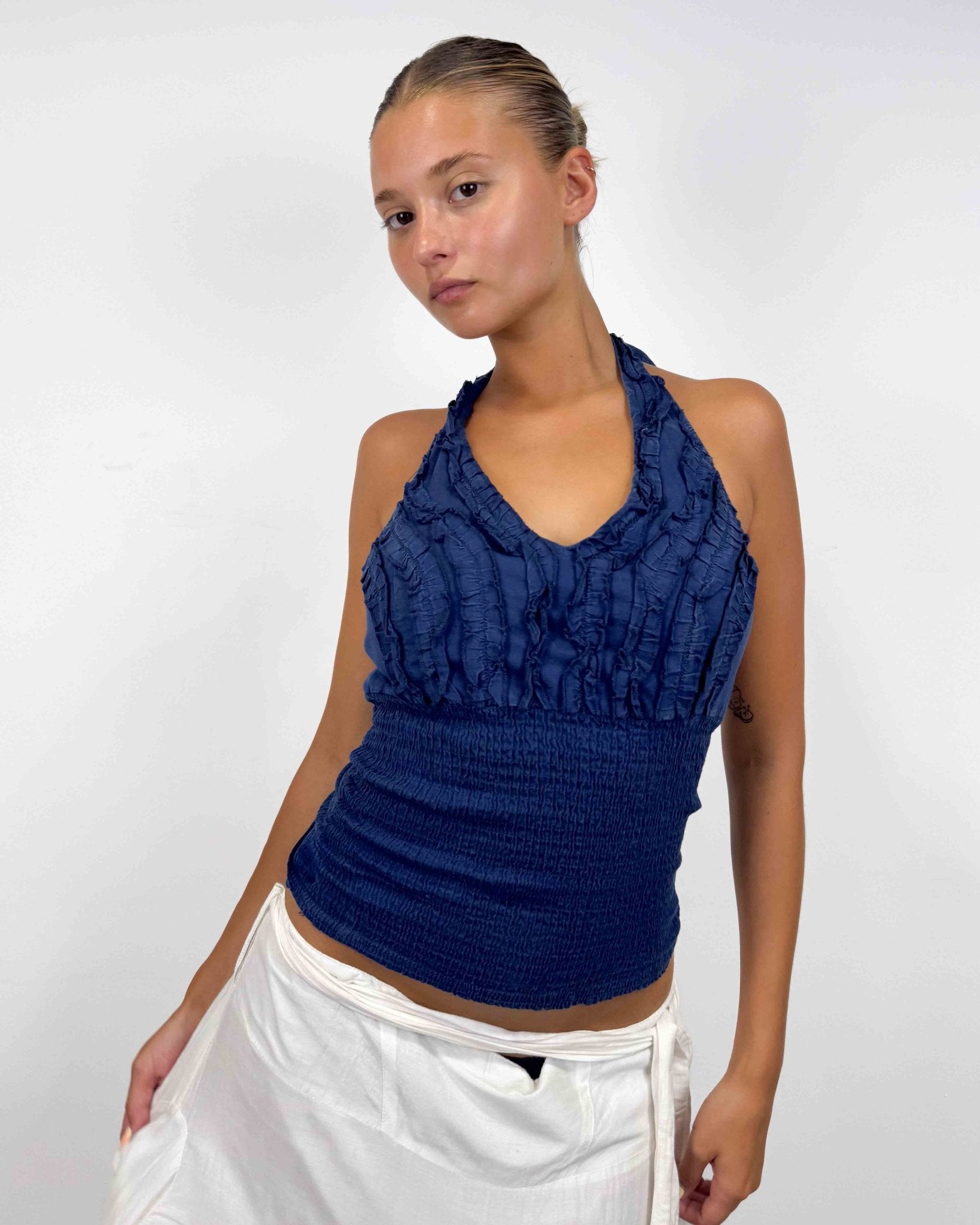 The Jazmin top - rig vert