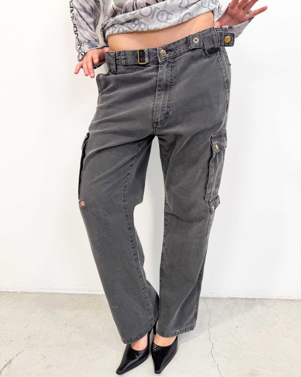 The Johannah pants by Belstaff - rig vert