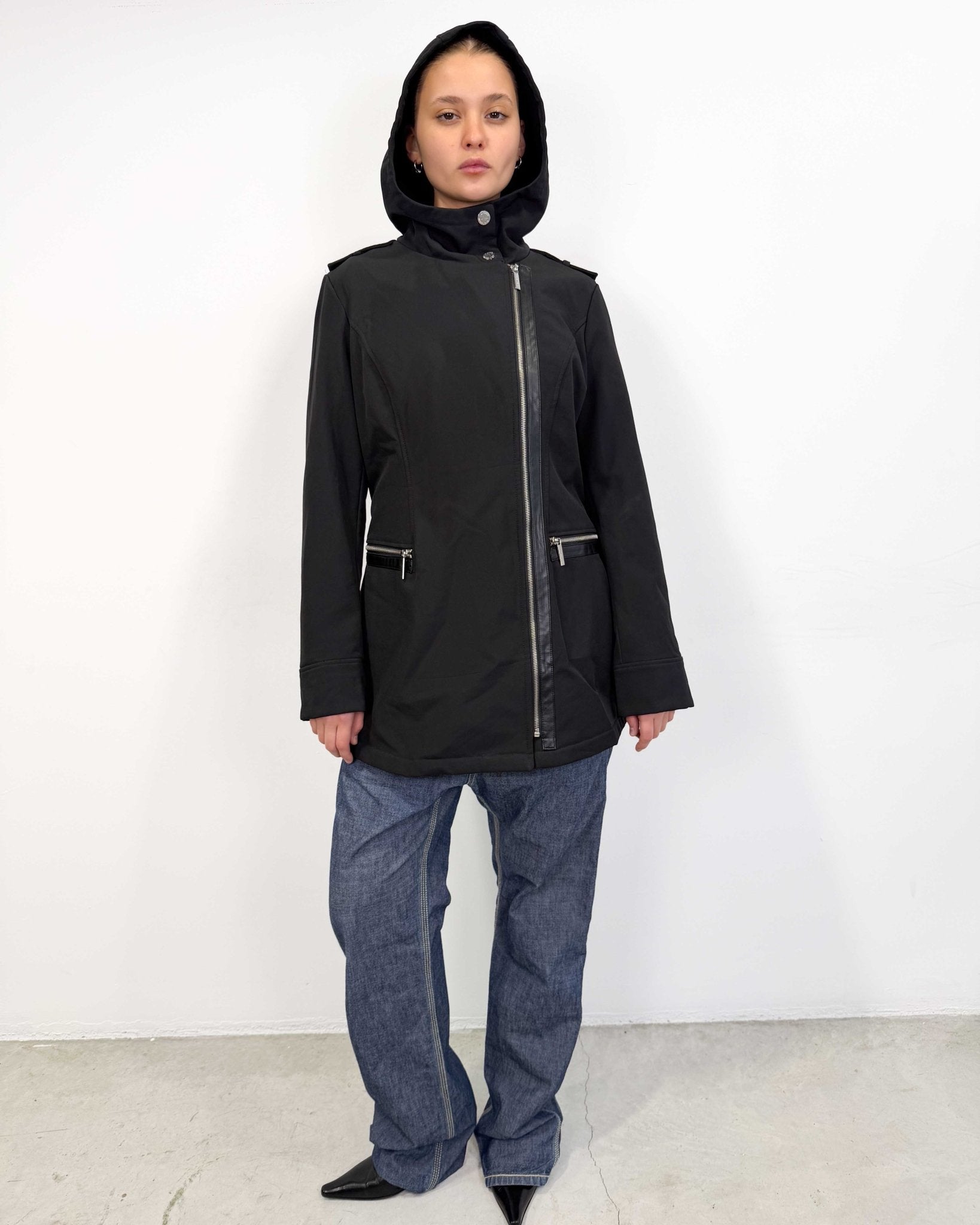 The Joon jacket by Michael Kors - rig vert