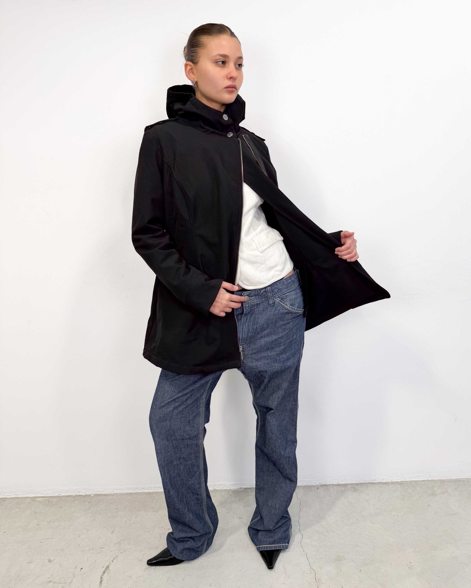 The Joon jacket by Michael Kors - rig vert