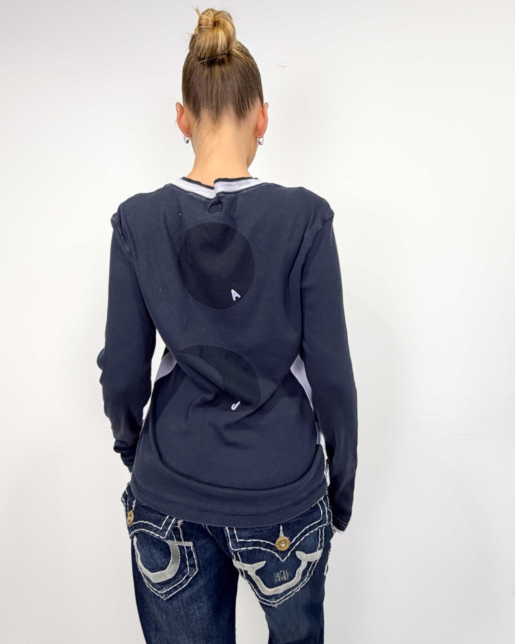 The Julia jumper by Giorgio Armani - rig vert