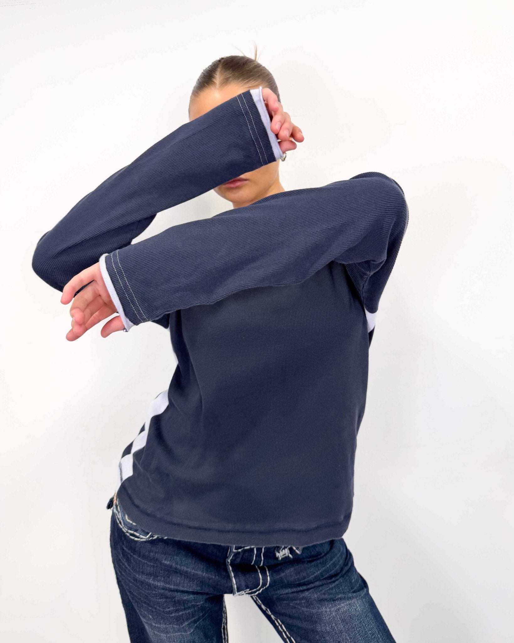 The Julia jumper by Giorgio Armani - rig vert