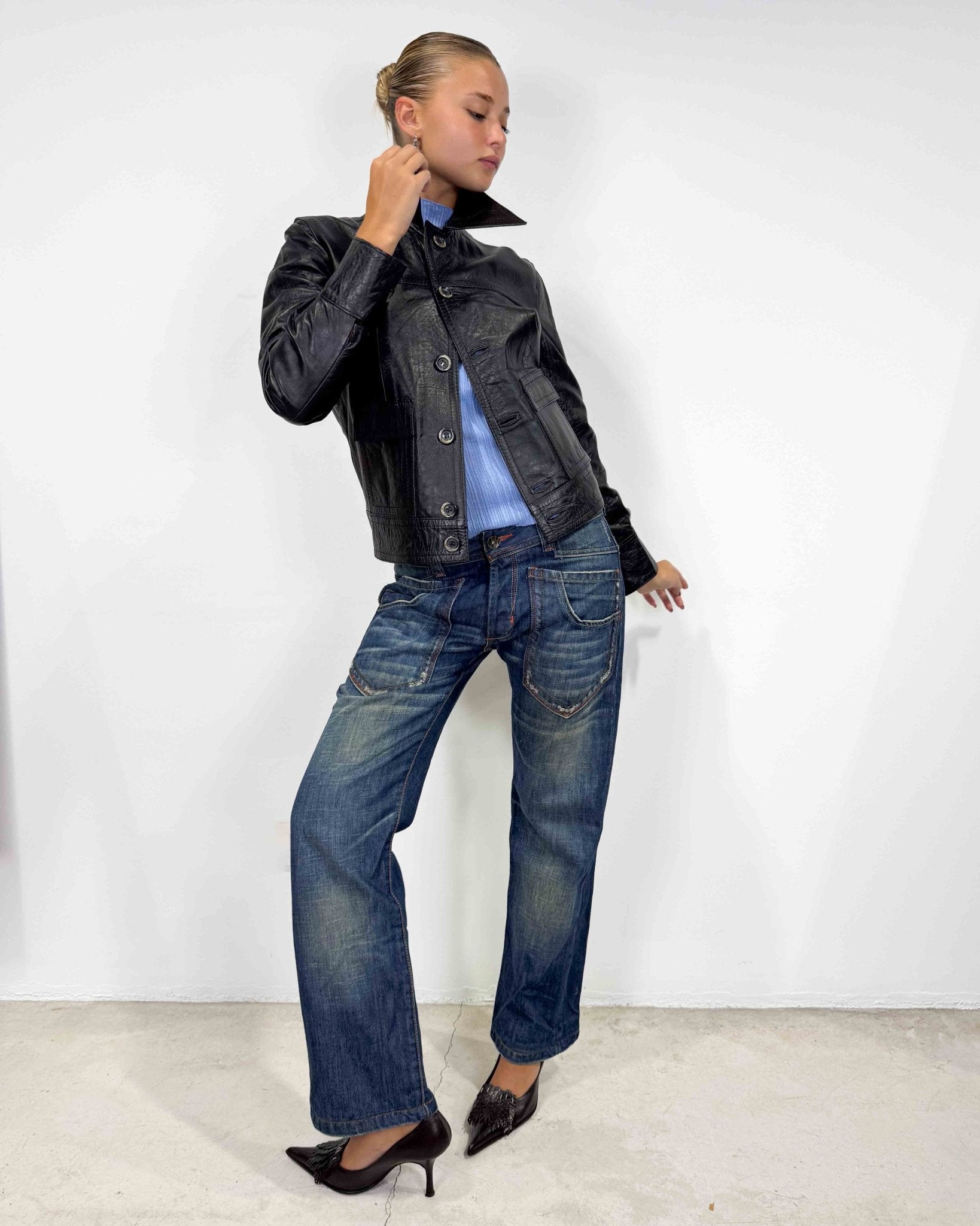 The Julissa jacket - rig vert