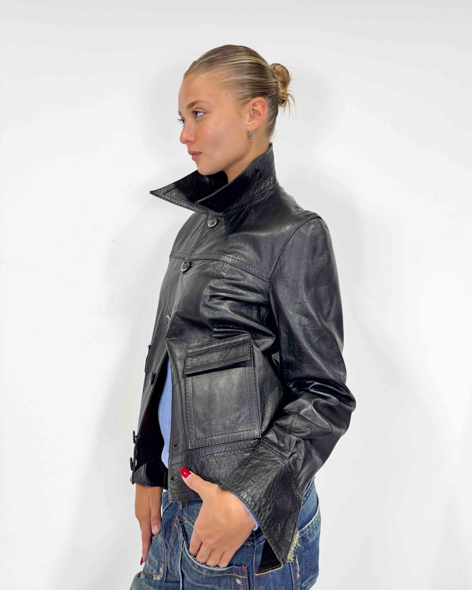 The Julissa jacket - rig vert