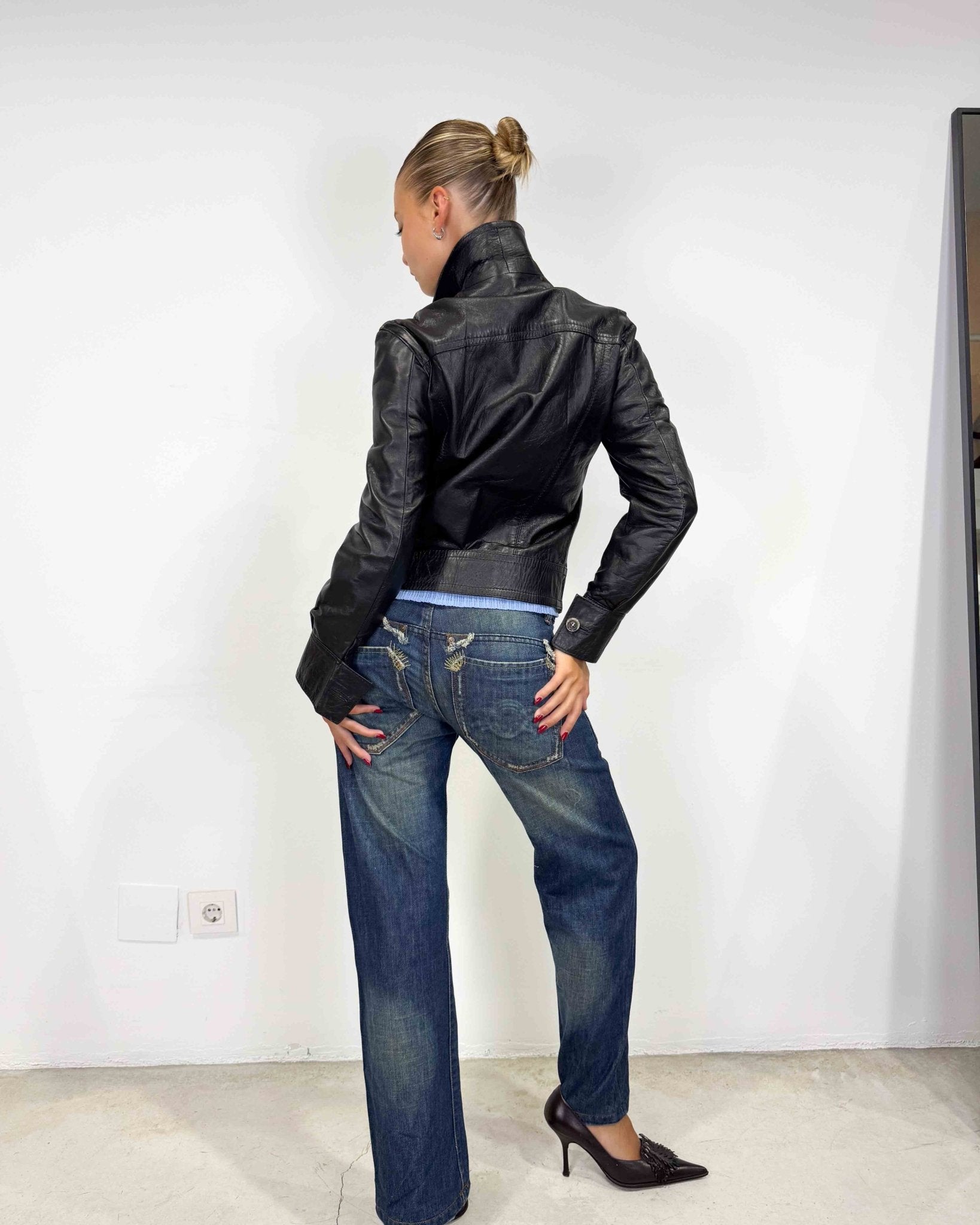 The Julissa jacket - rig vert