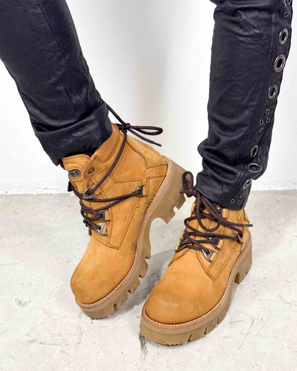 The Kalea boots - rig vert